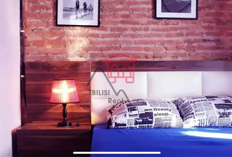 Mikhail Bukaidze Street, Chugureti - 2 rooms