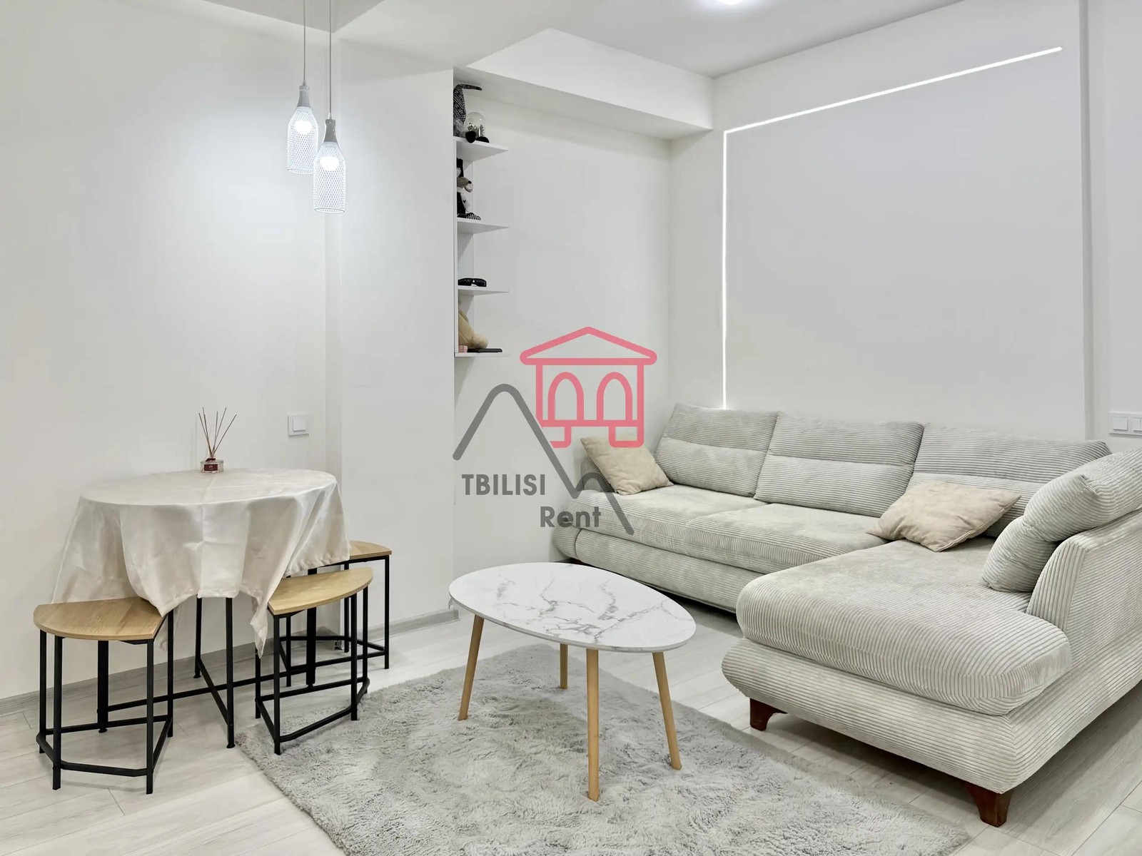 Saingilo street, 53 - 3 rooms