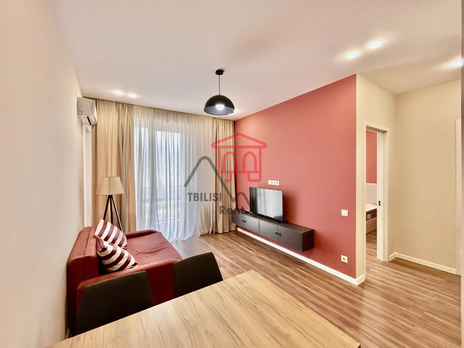 Rezo Gabashvili Street 10 - 2 rooms