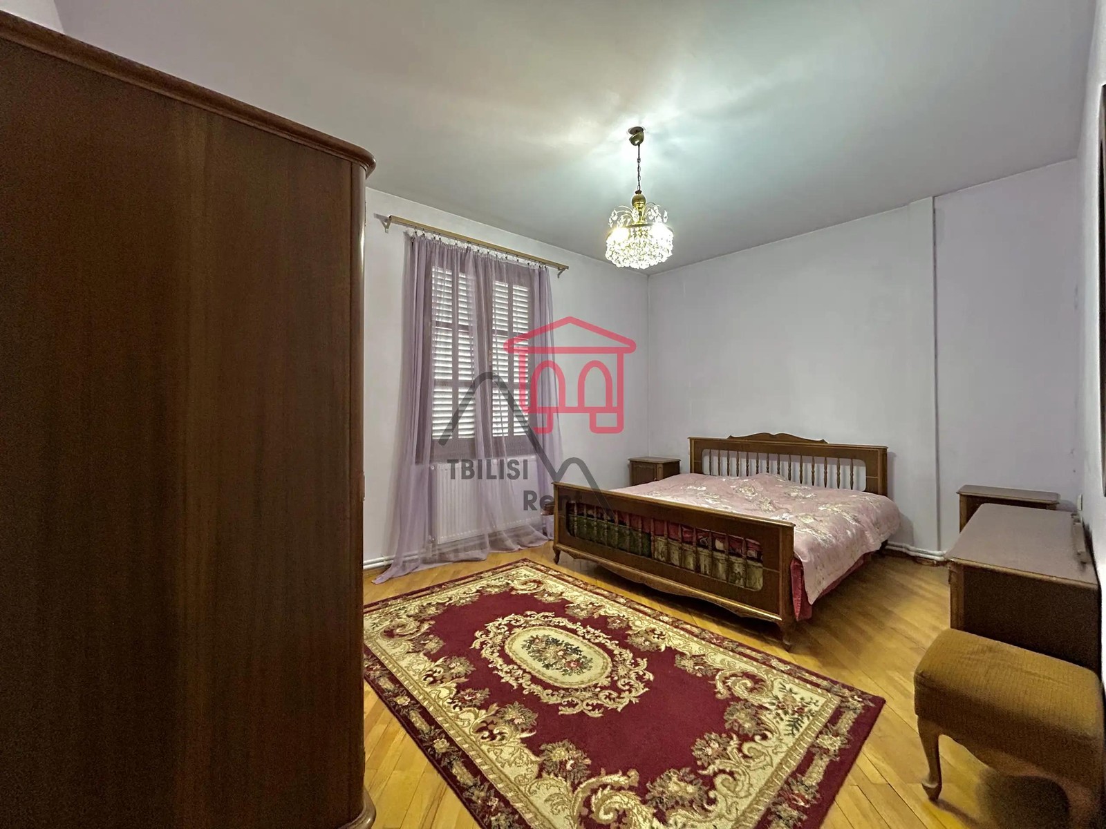 Tbilisi, Pekini Prospect, 31G - 4 rooms