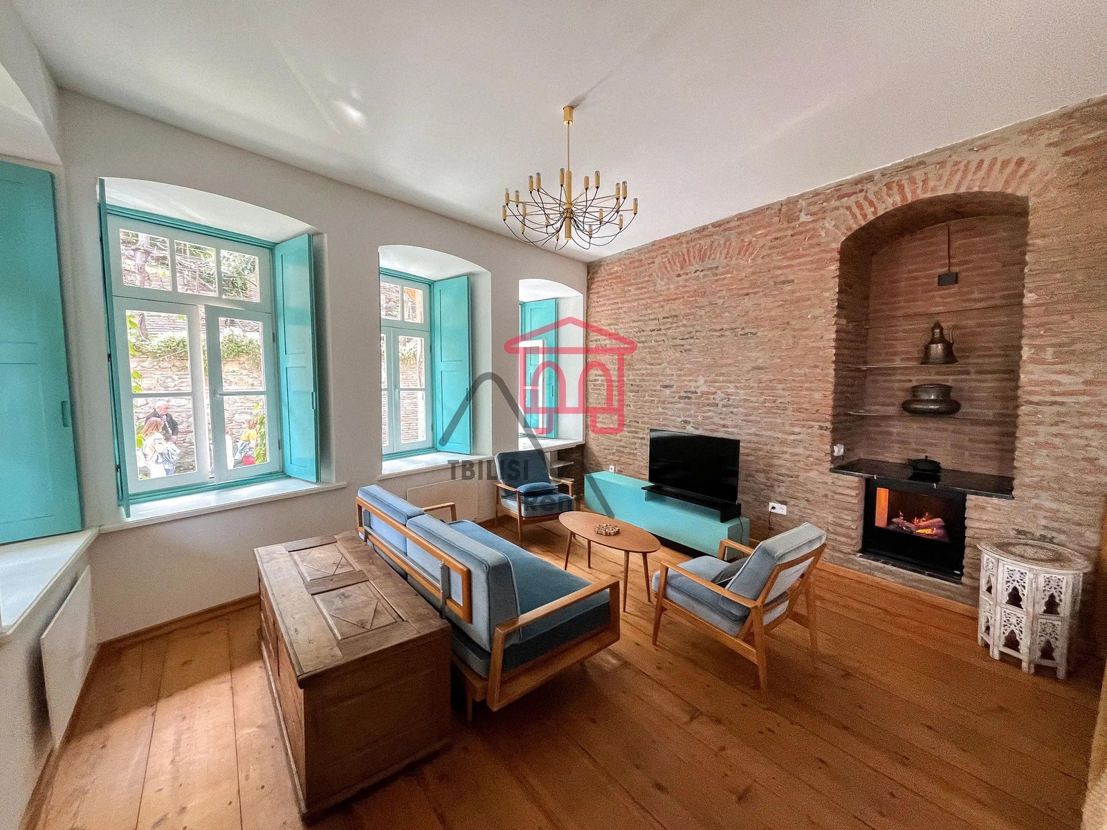 Gomi Street, 3 - 2 rooms