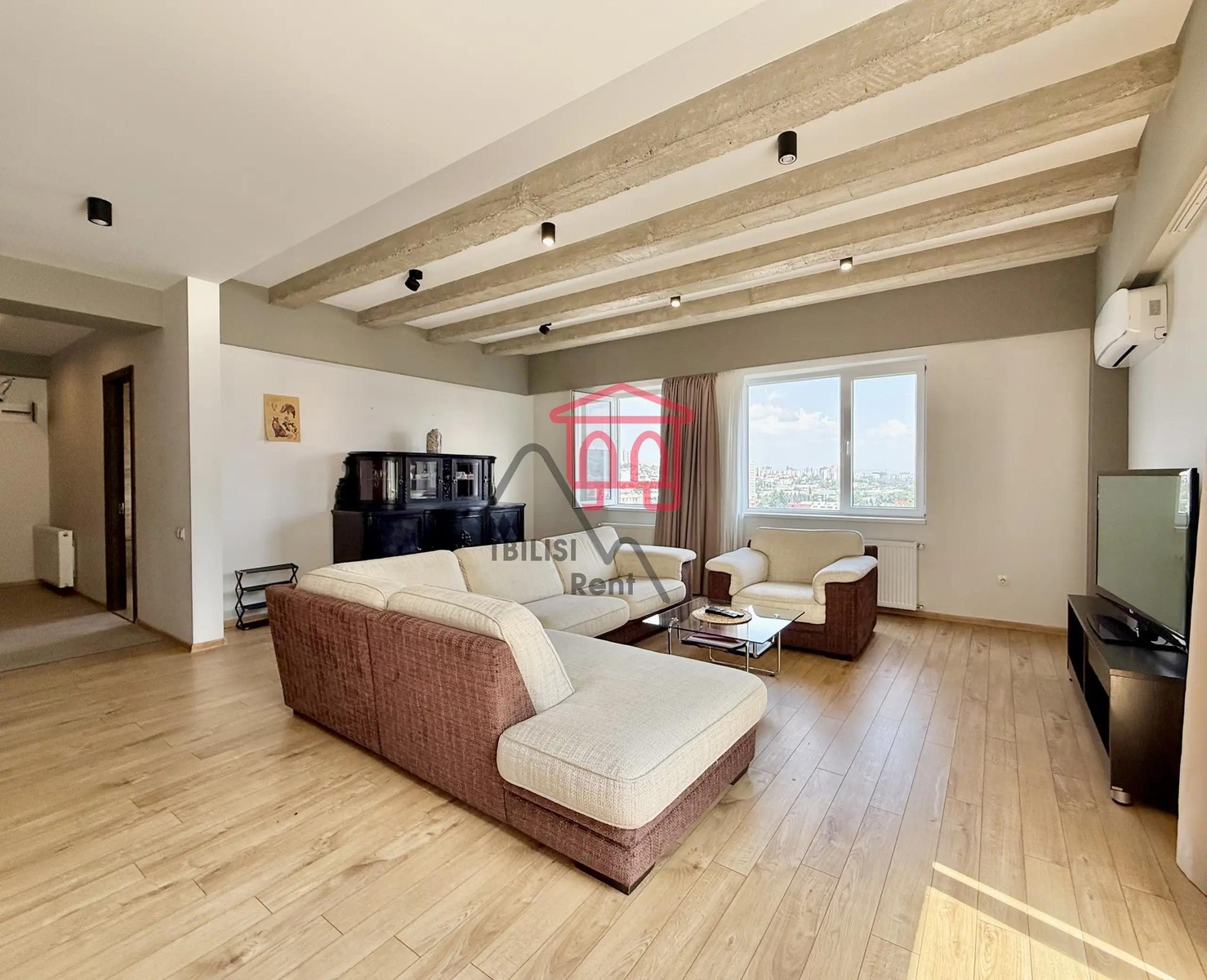 Ketevan Dedopali Prospect 50/18 - 3 rooms