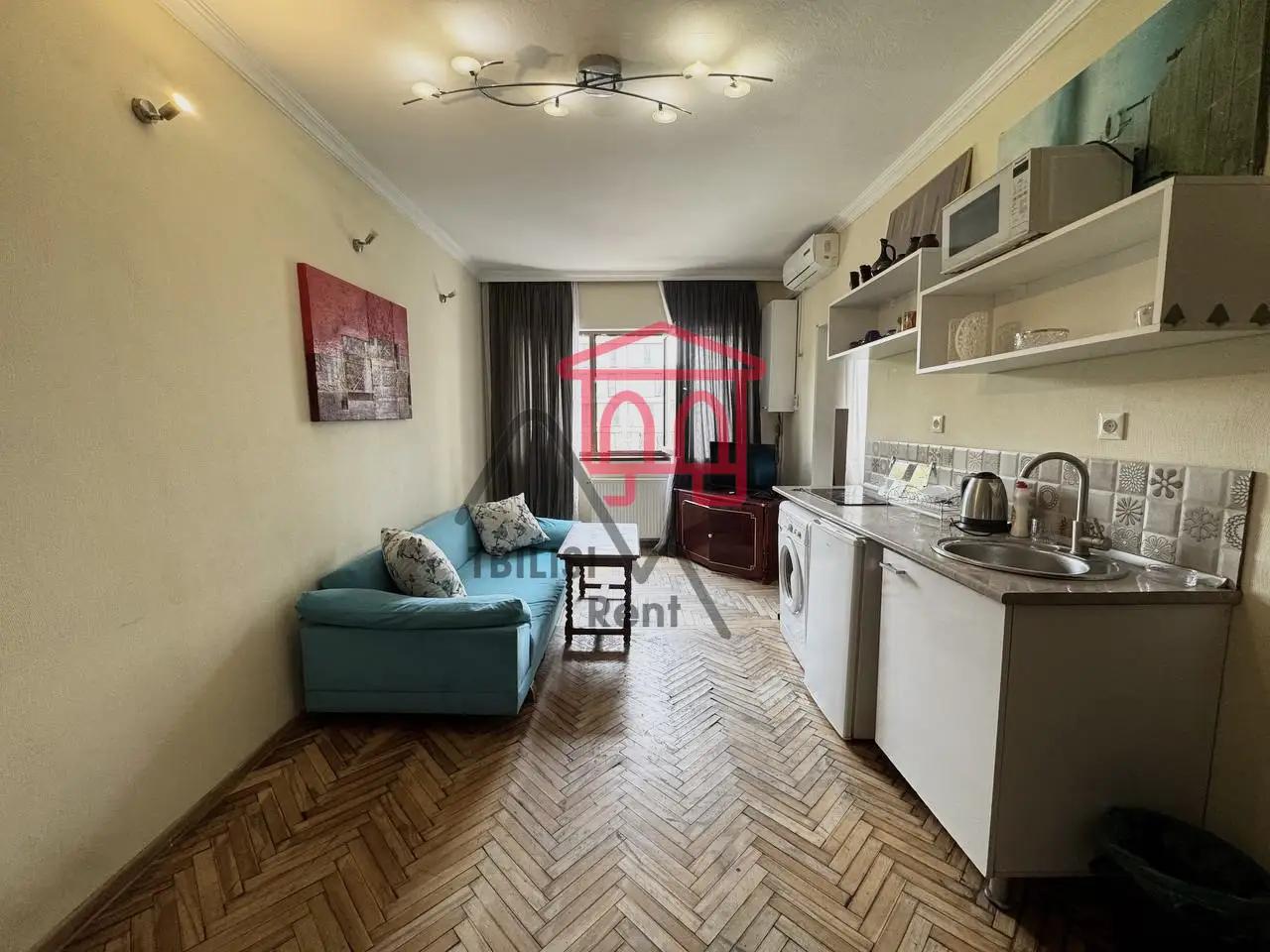 Marjanishvili 16, Chugureti - 2 rooms