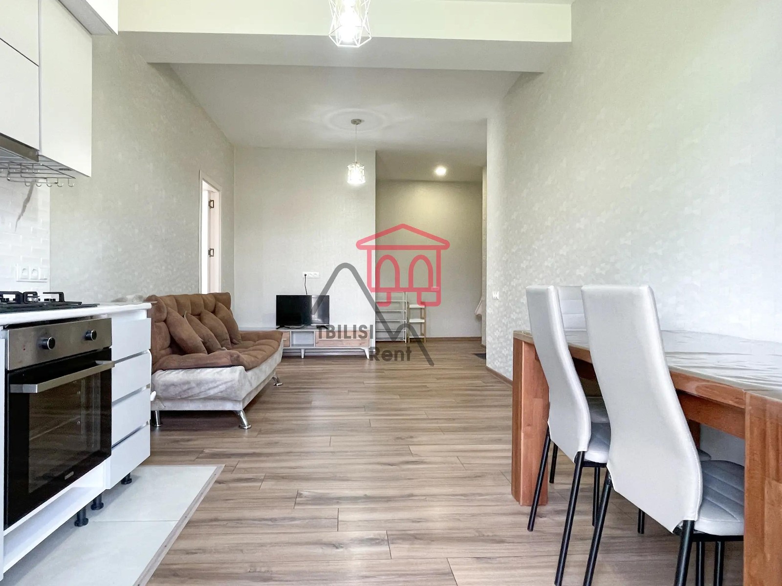 Tamar Chovelidze 6 - 2 rooms
