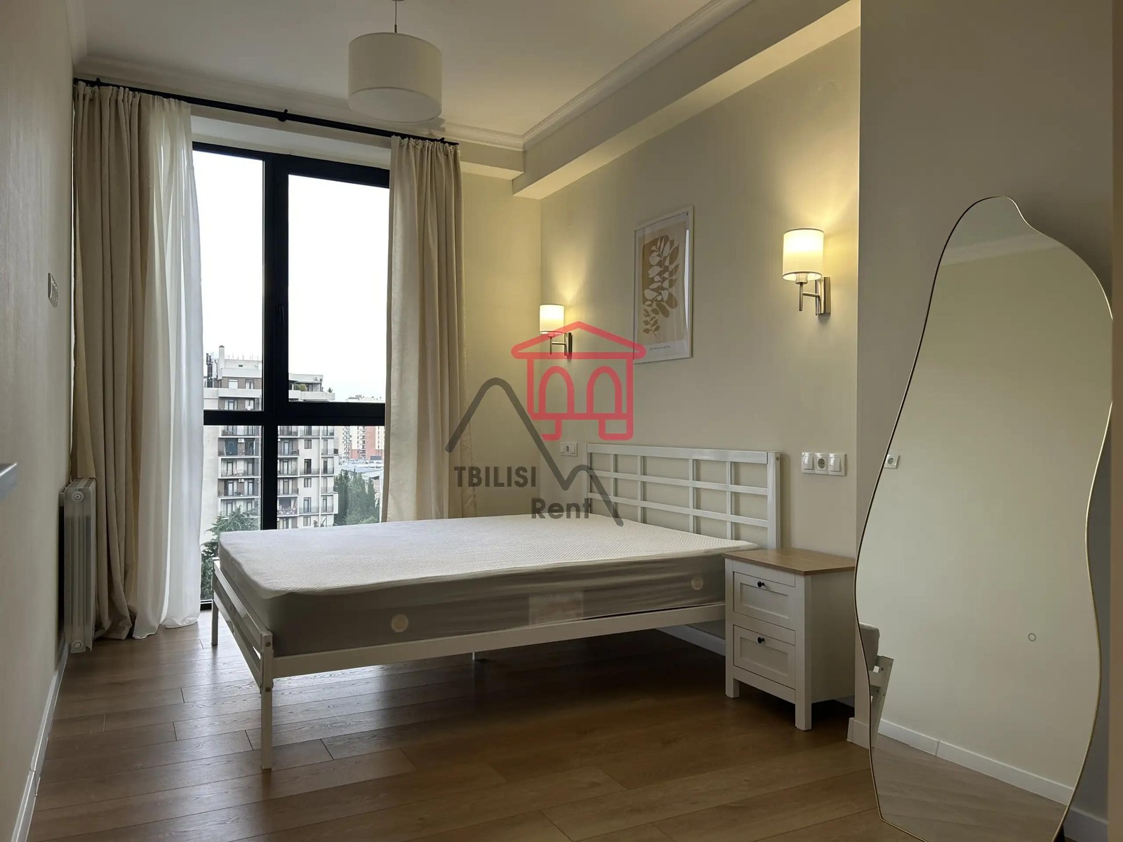 Anna Politkovskaya Street, 33 - 2 rooms