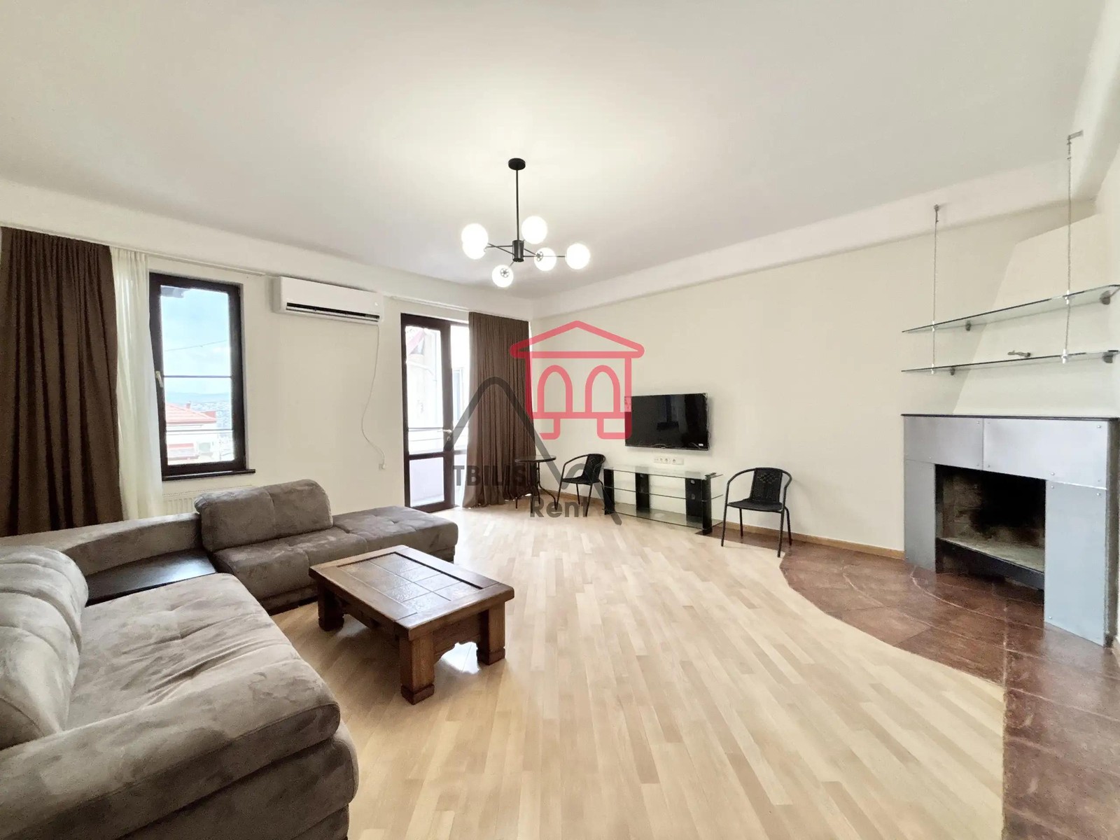 Natia Bashaleiashvili Street, 4 - 3 rooms