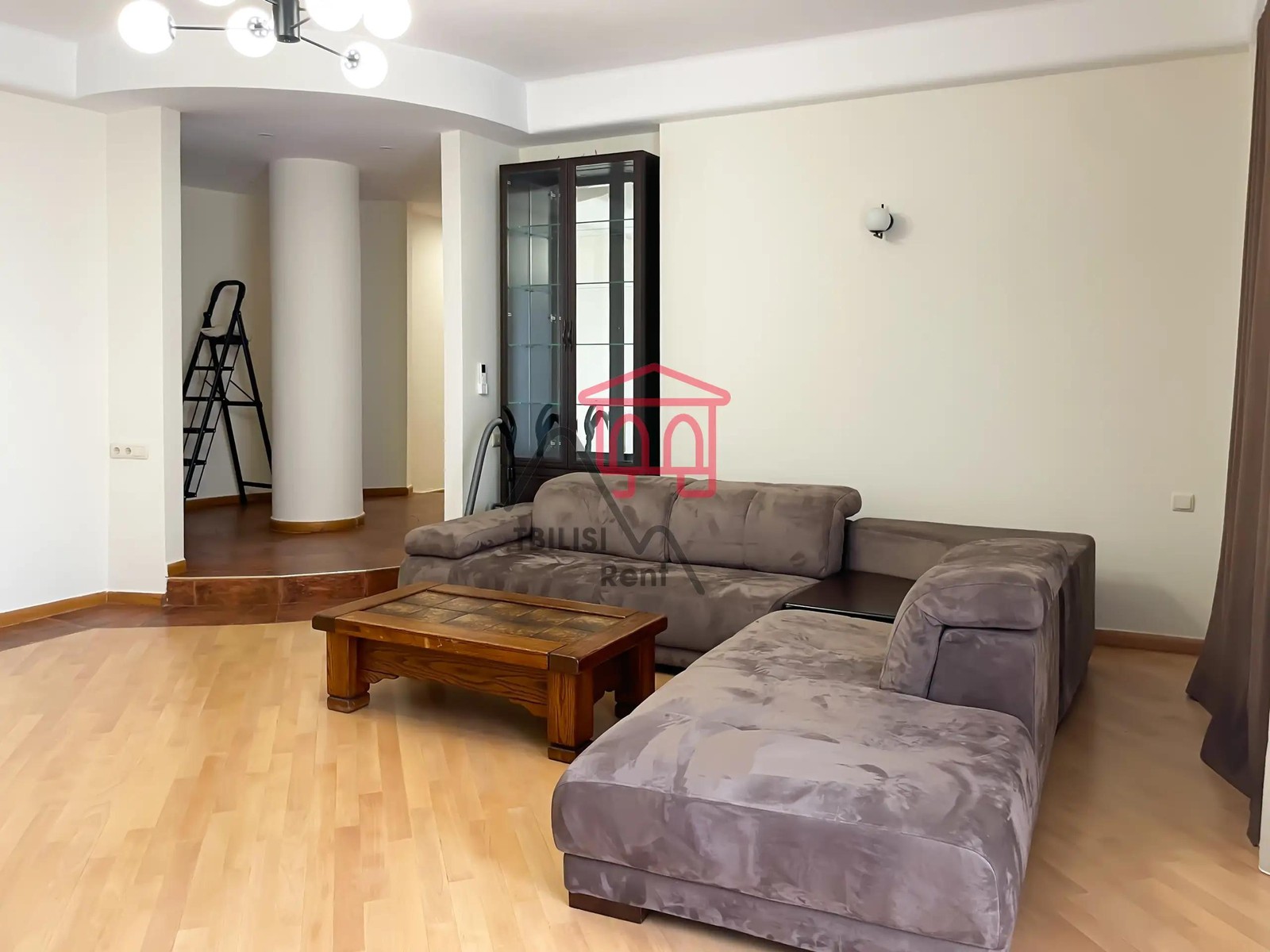 Natia Bashaleisvili Street, 4 - 3 rooms