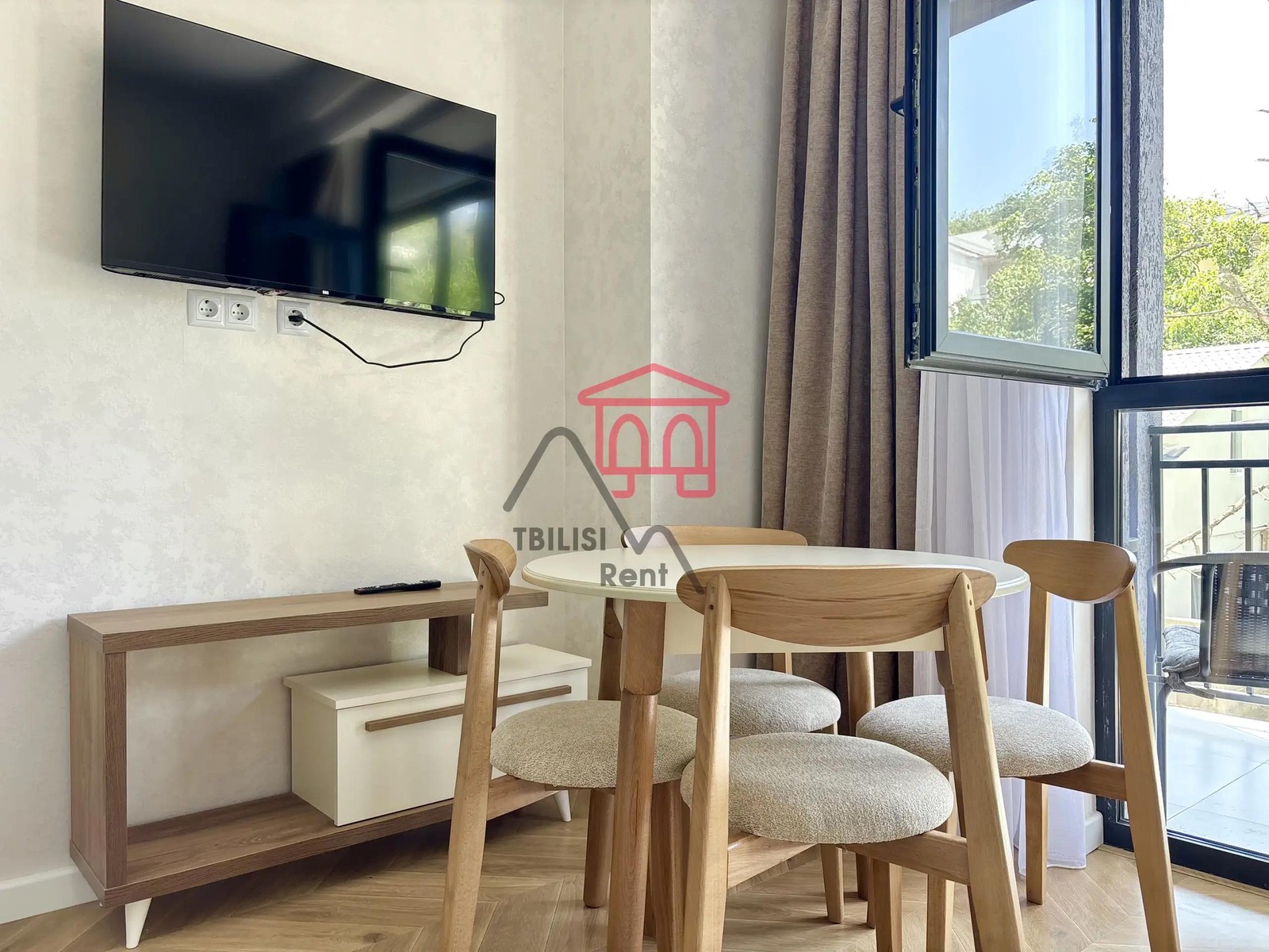 Archila Amaglobeli Street, 35 - 2 rooms