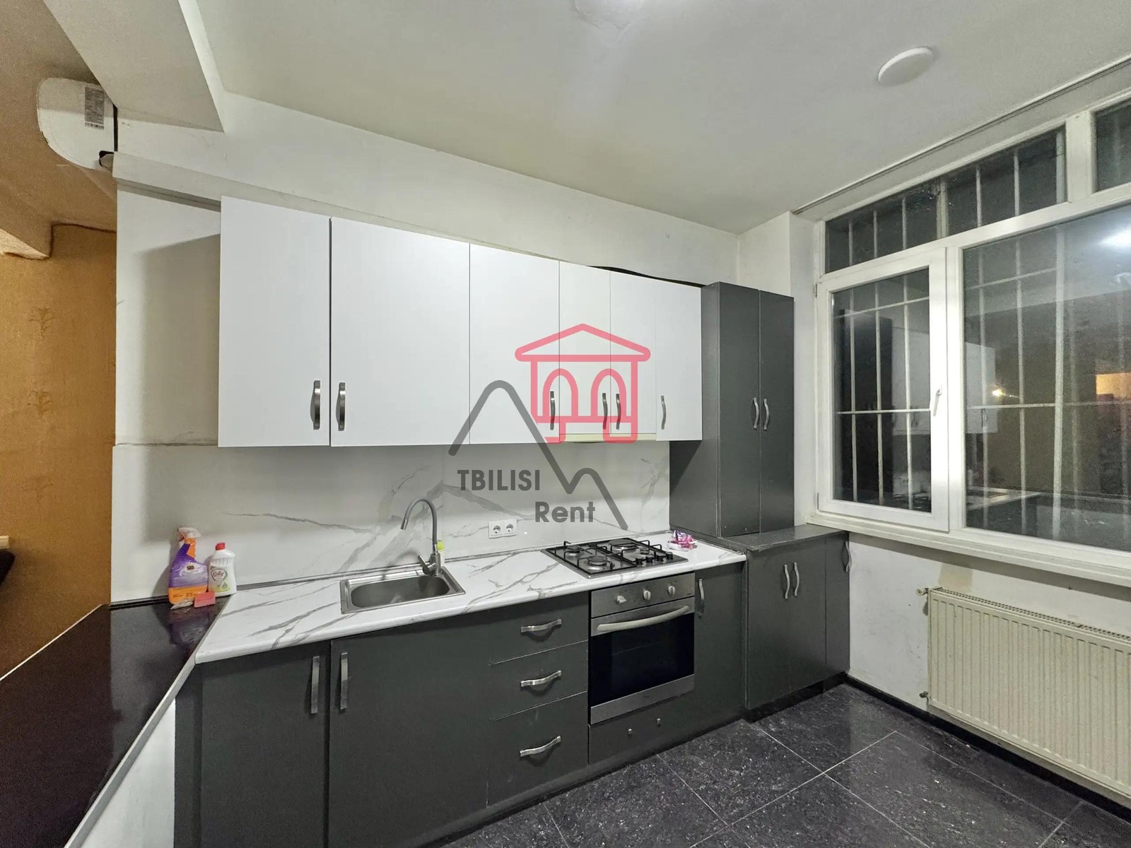 Tbilisi, Jiulis Shartava Street, 3 - 4 rooms