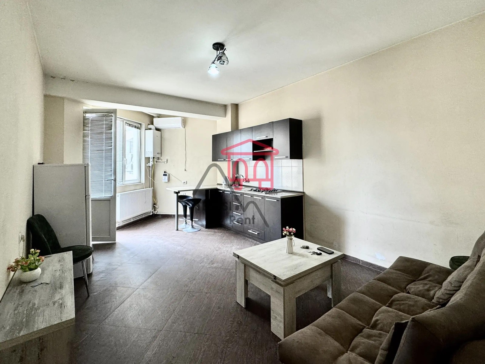 Miriam Mepe Street, 5, Didi Dighomi - 2 rooms
