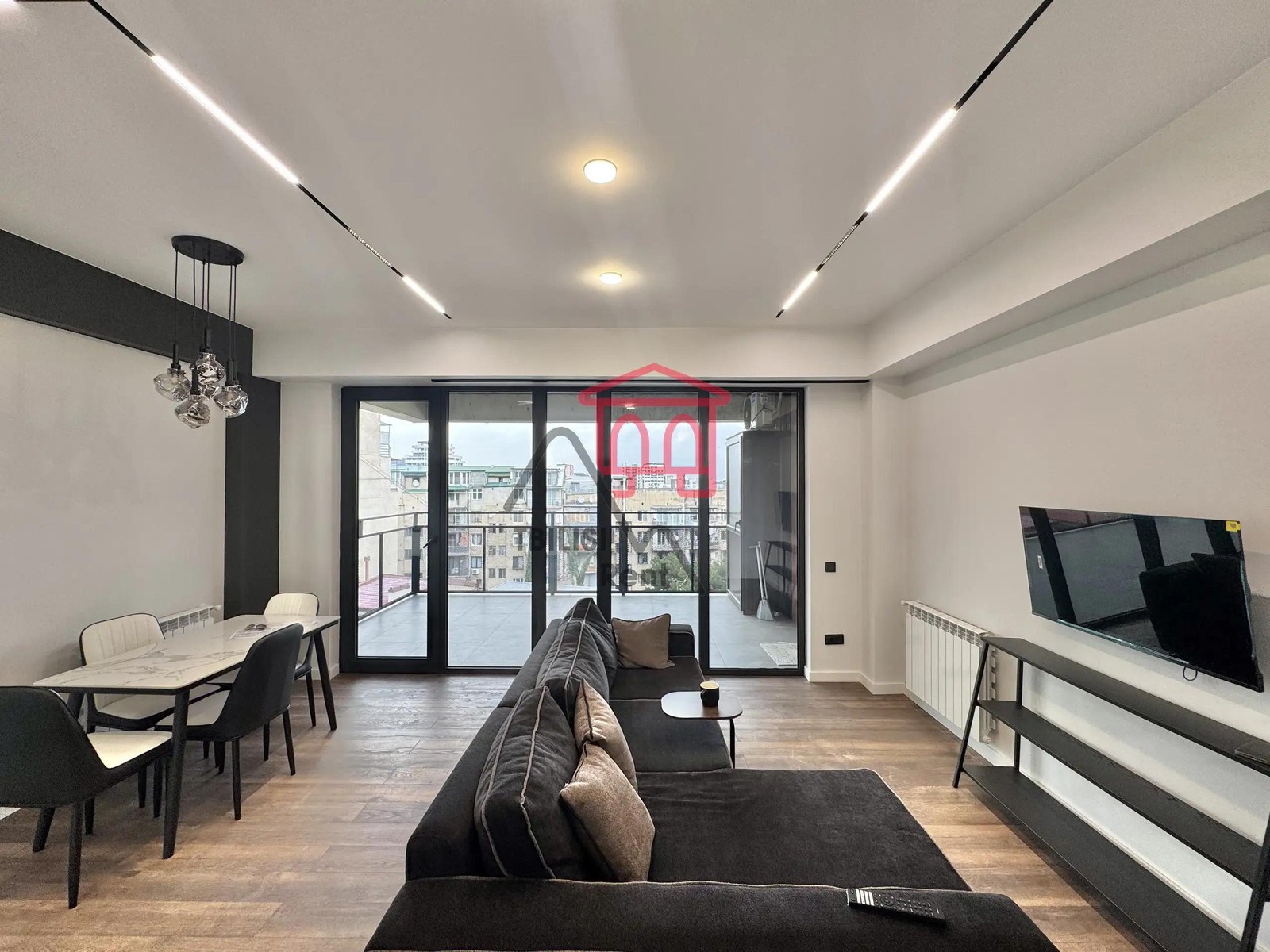 Mtskheta 2nd Cul-de-Sac - 2 rooms