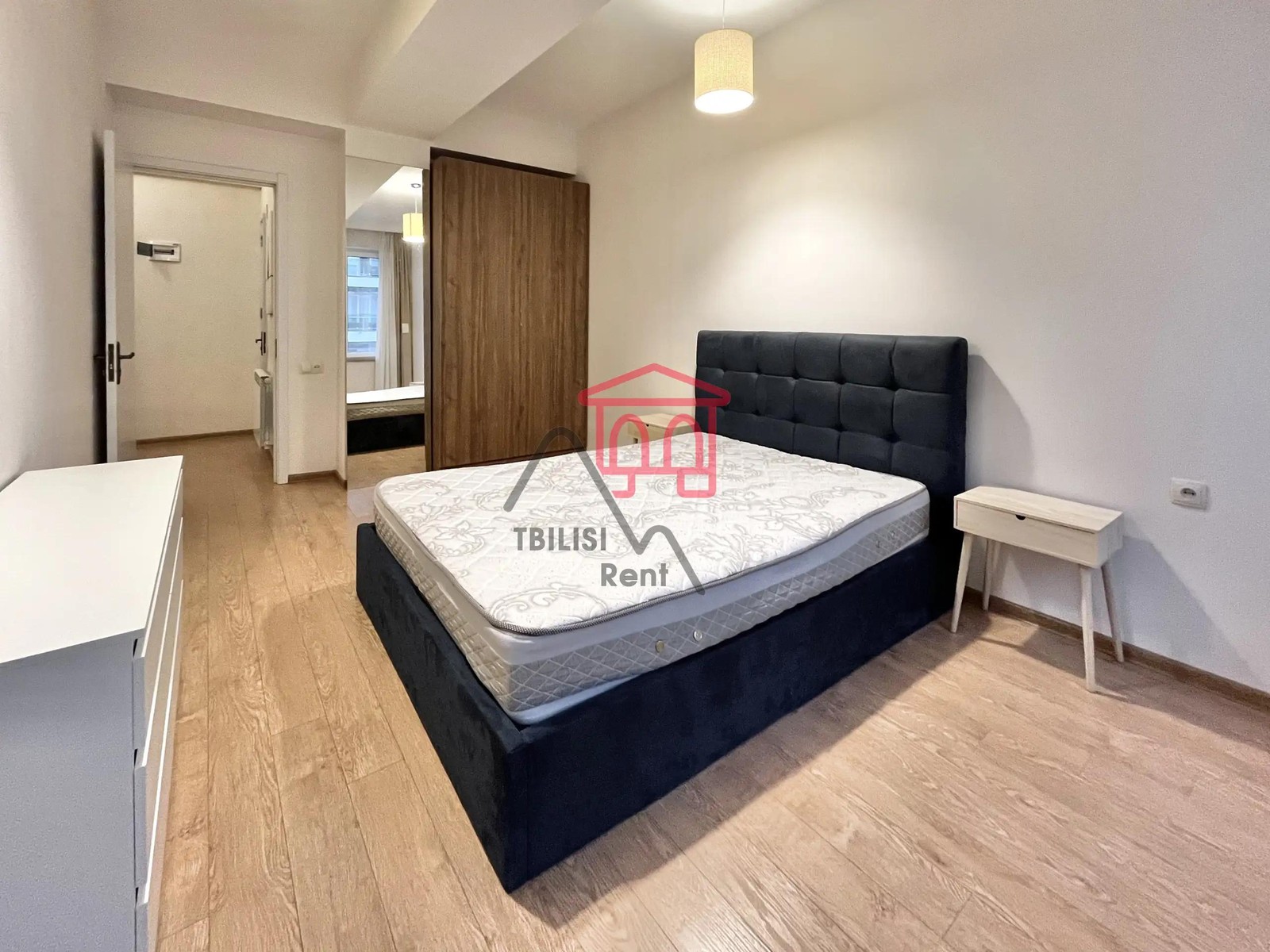 Kavtaradze, 19 - 2 rooms
