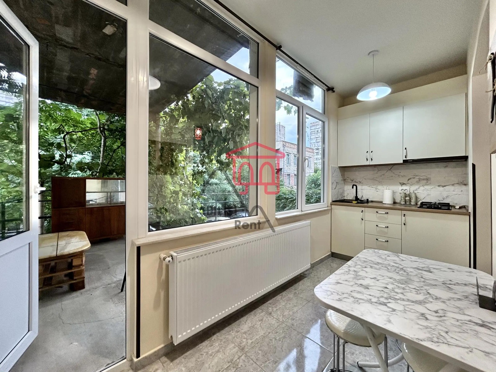 Victor Dolidze Street, 45, Tbilisi - 2 rooms