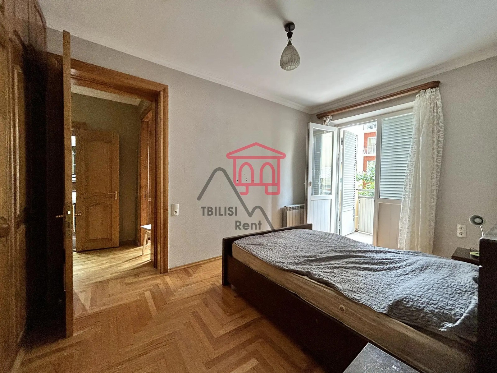 Archil Tsagareli Street, 1 - 5 rooms