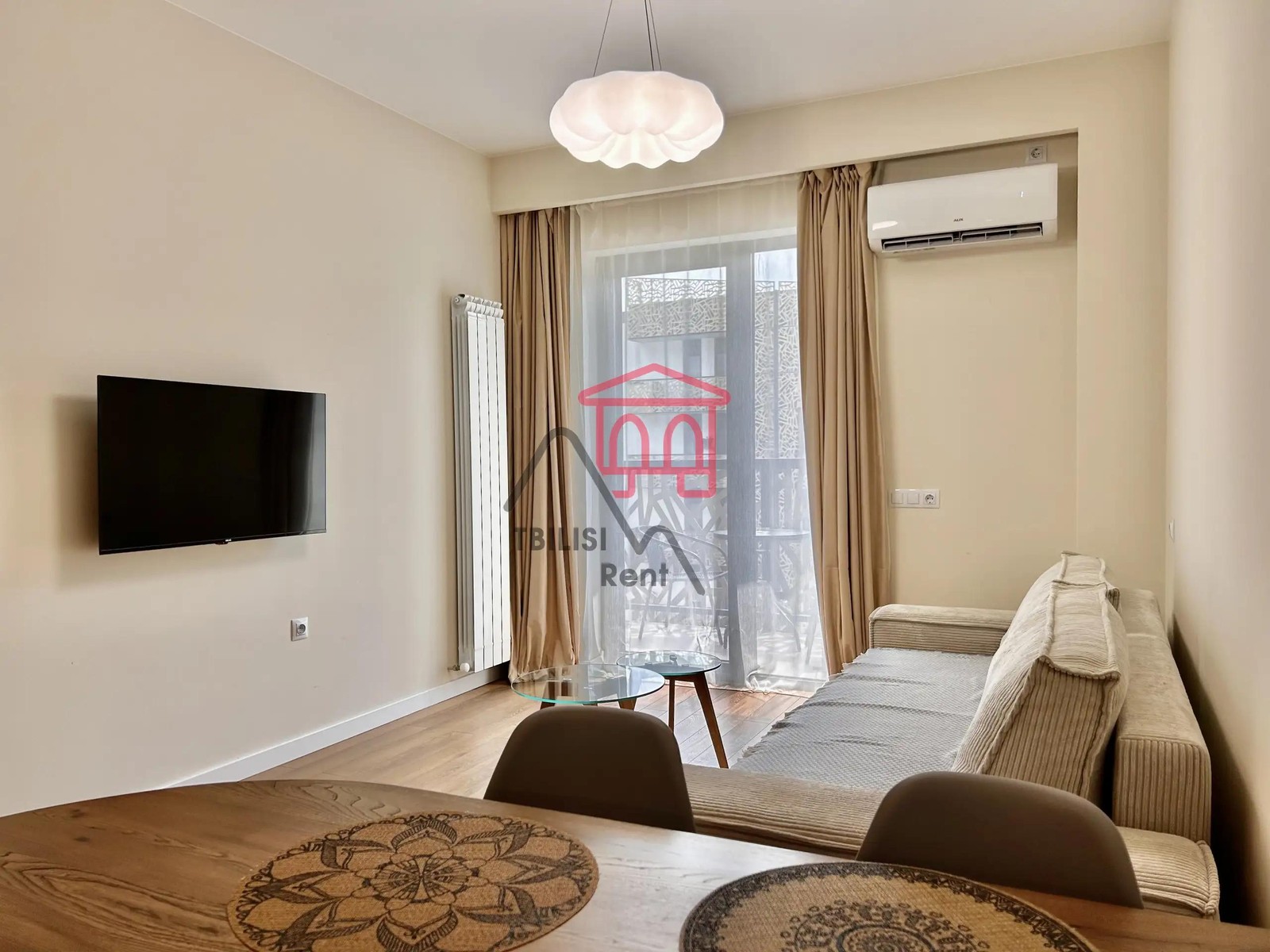 Prospekt Marshala Gelovani, 23k7 - 2 rooms