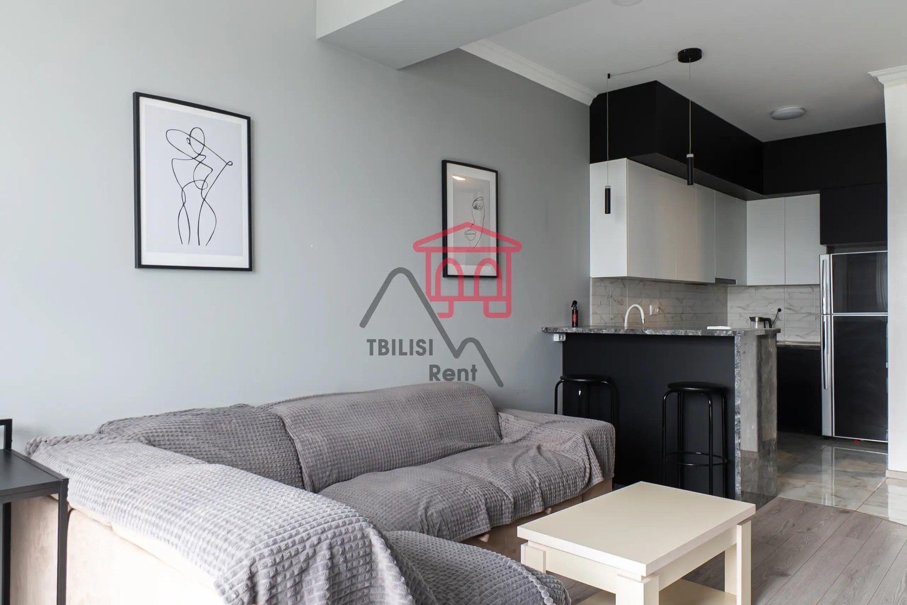 Lyubliana Street 3a - 2 rooms