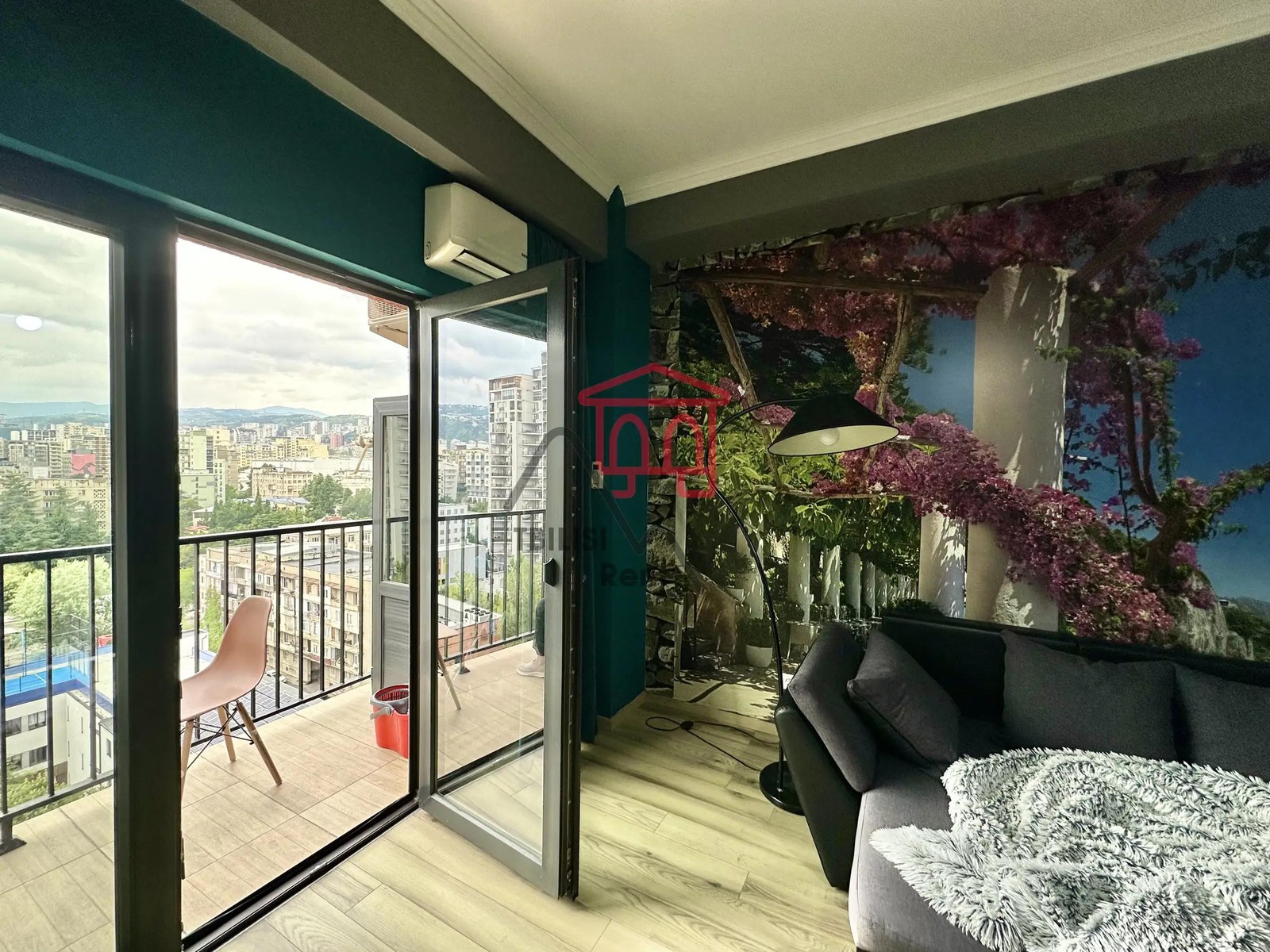 Mikhail Tamarashvili Street, 6 - 3 rooms