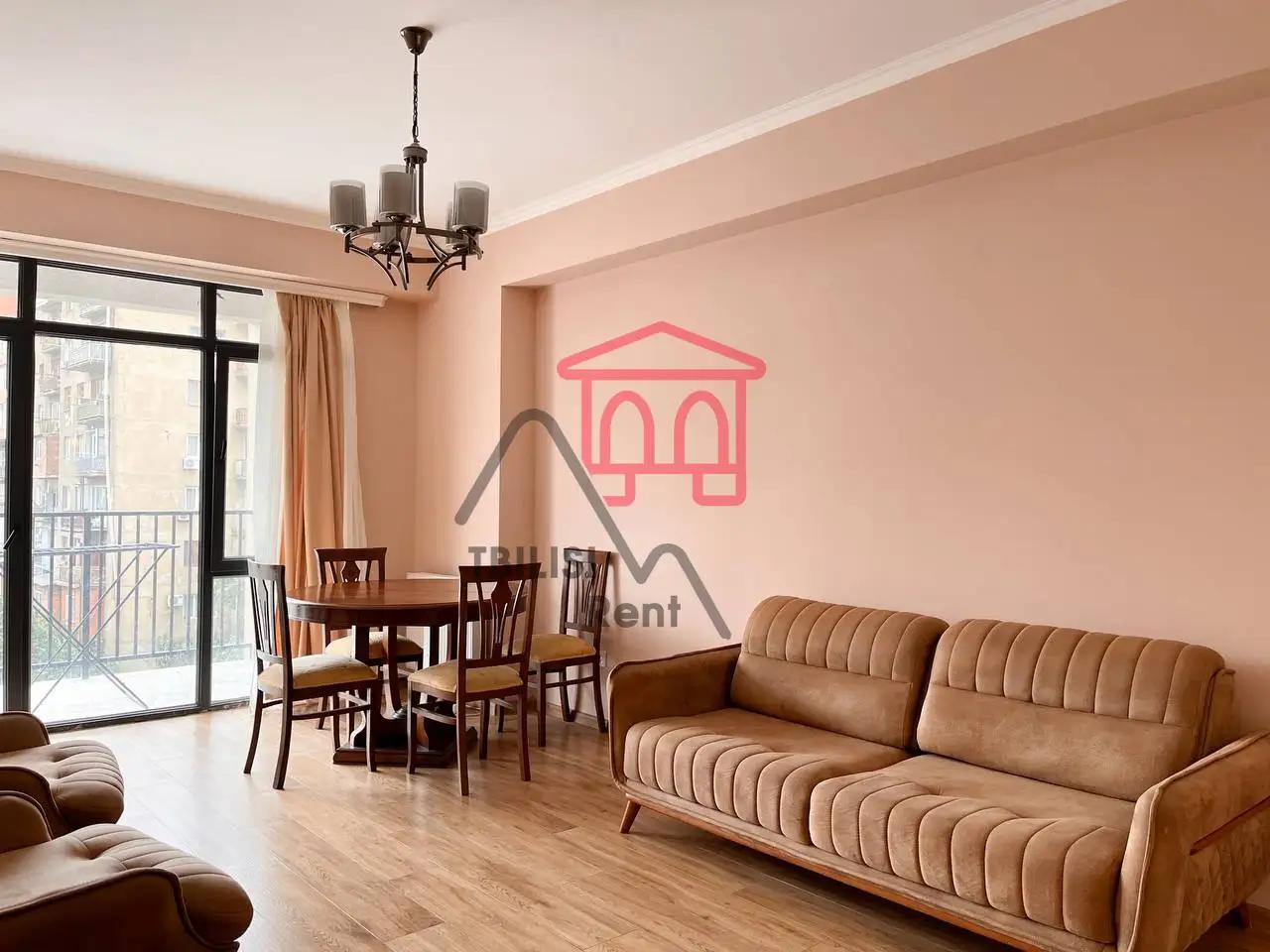 Spiridon Kedia street, 14 - 2 rooms