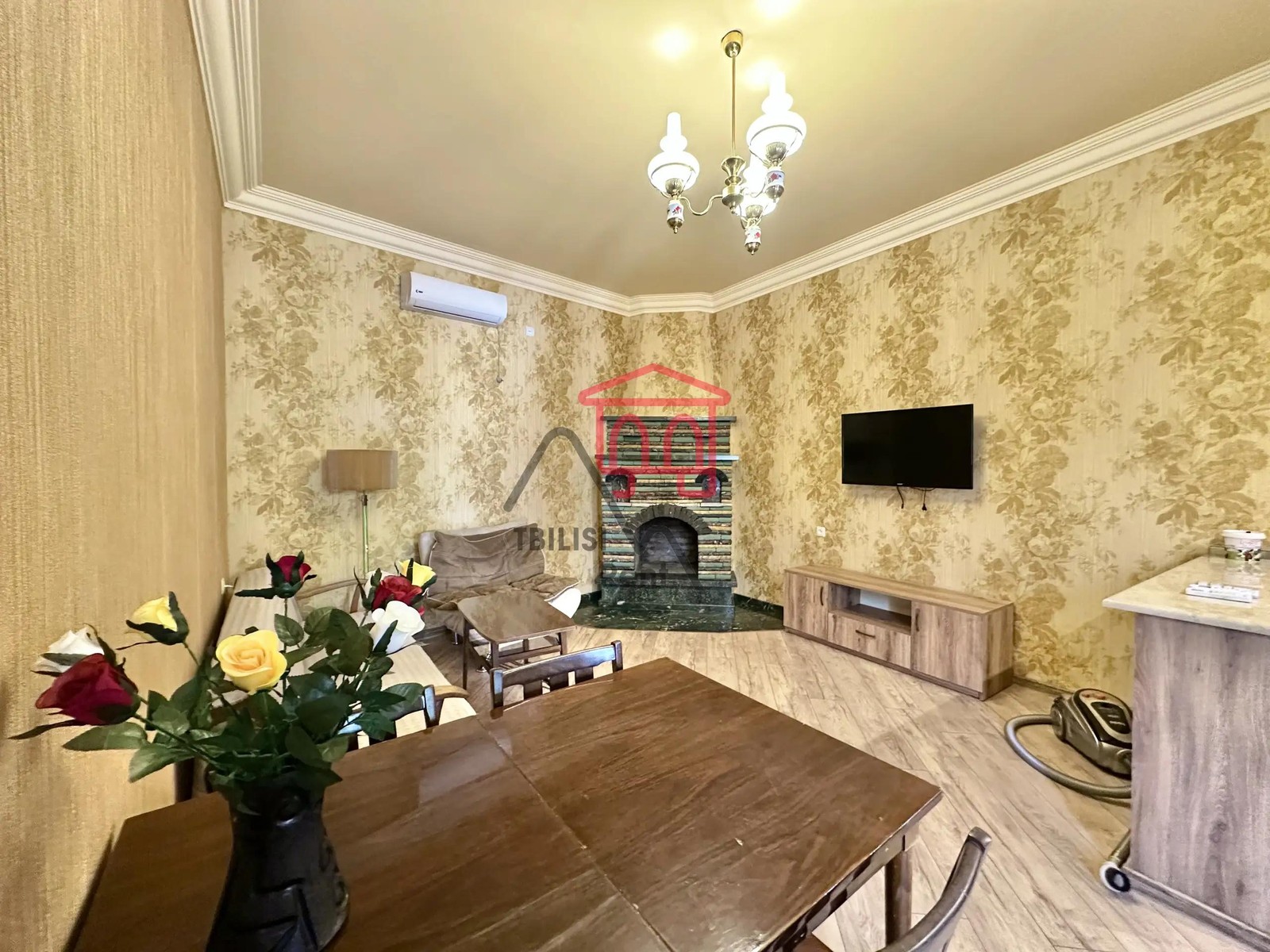 Tamaza Nadareisvili Street, 9 - 2 rooms