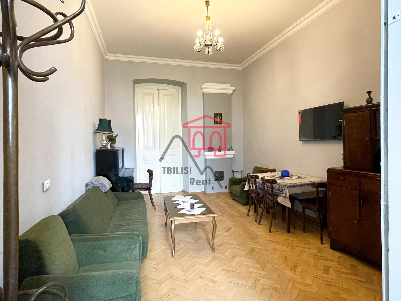 I. Javakhishvili 75 - 2 rooms