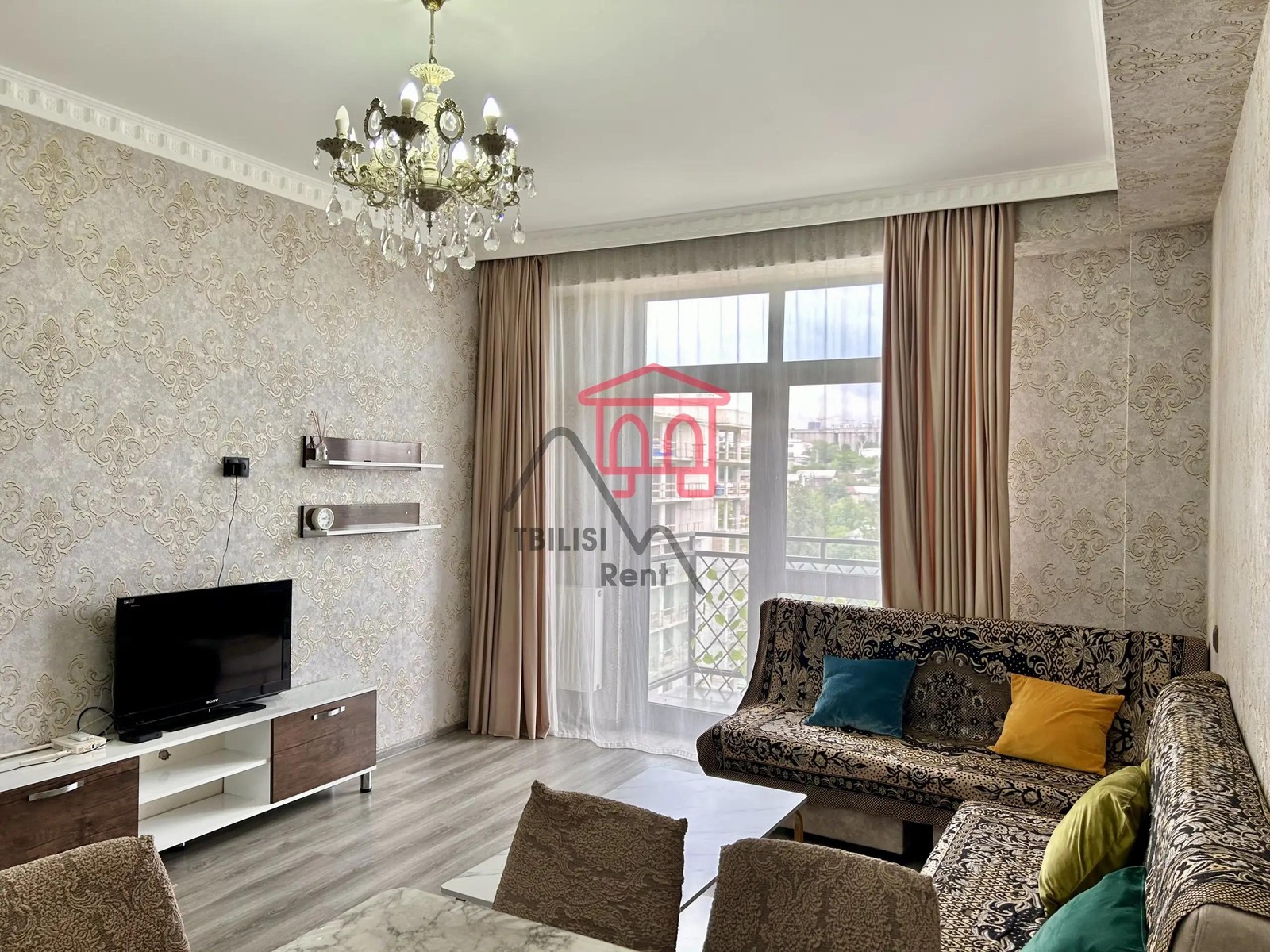 Gabriel Salosa Prospect, 122 - 2 rooms