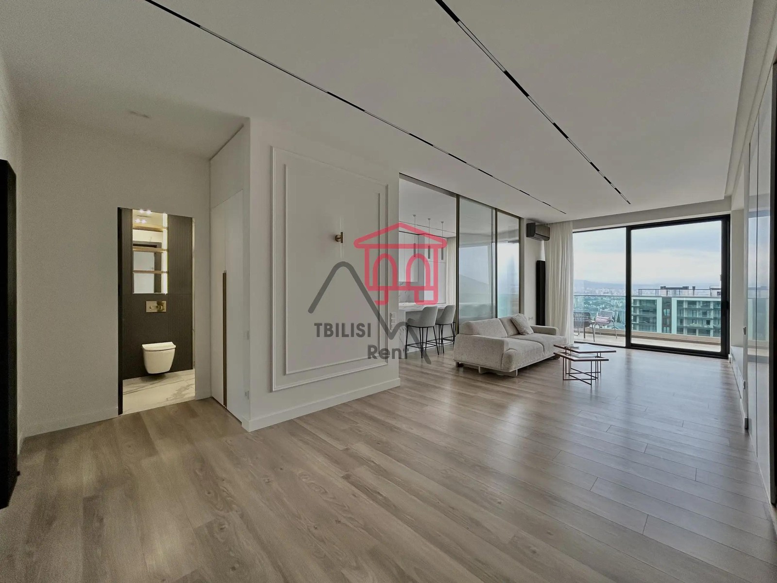 Grigola Volsky street, 4 - 4 rooms