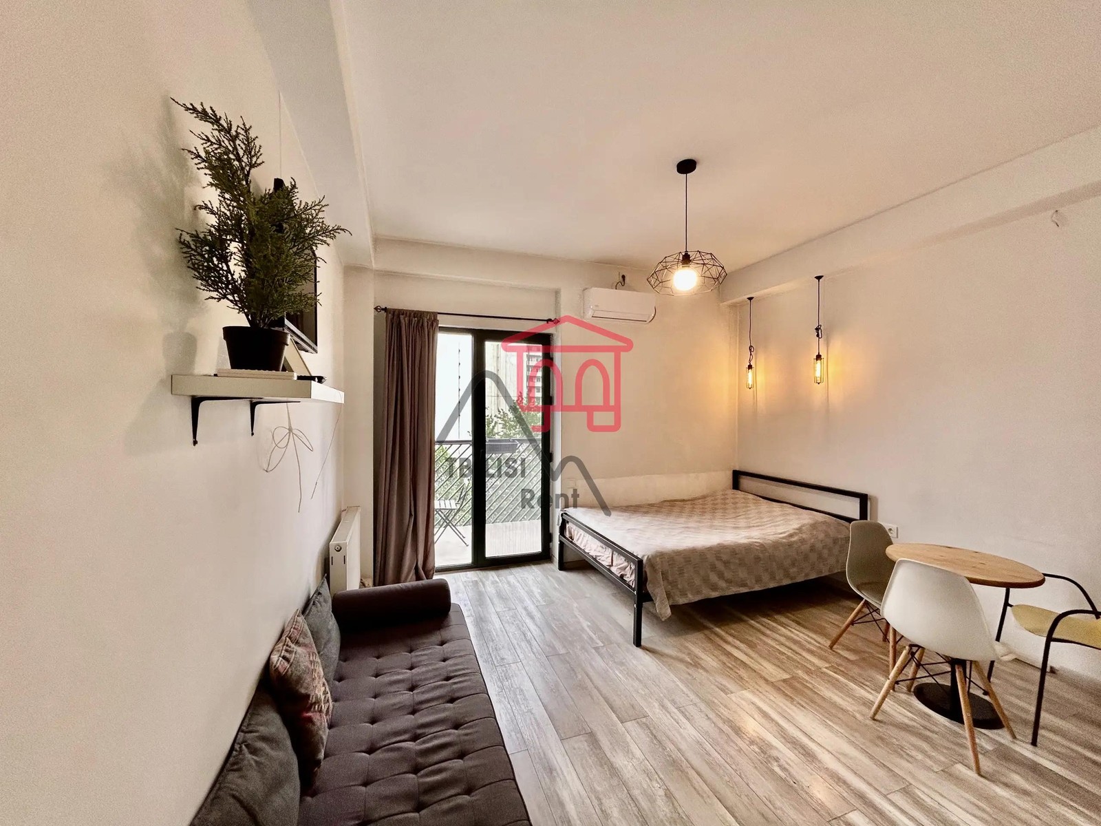 1 Kachinsky Street, bldg 5 - 1 rooms