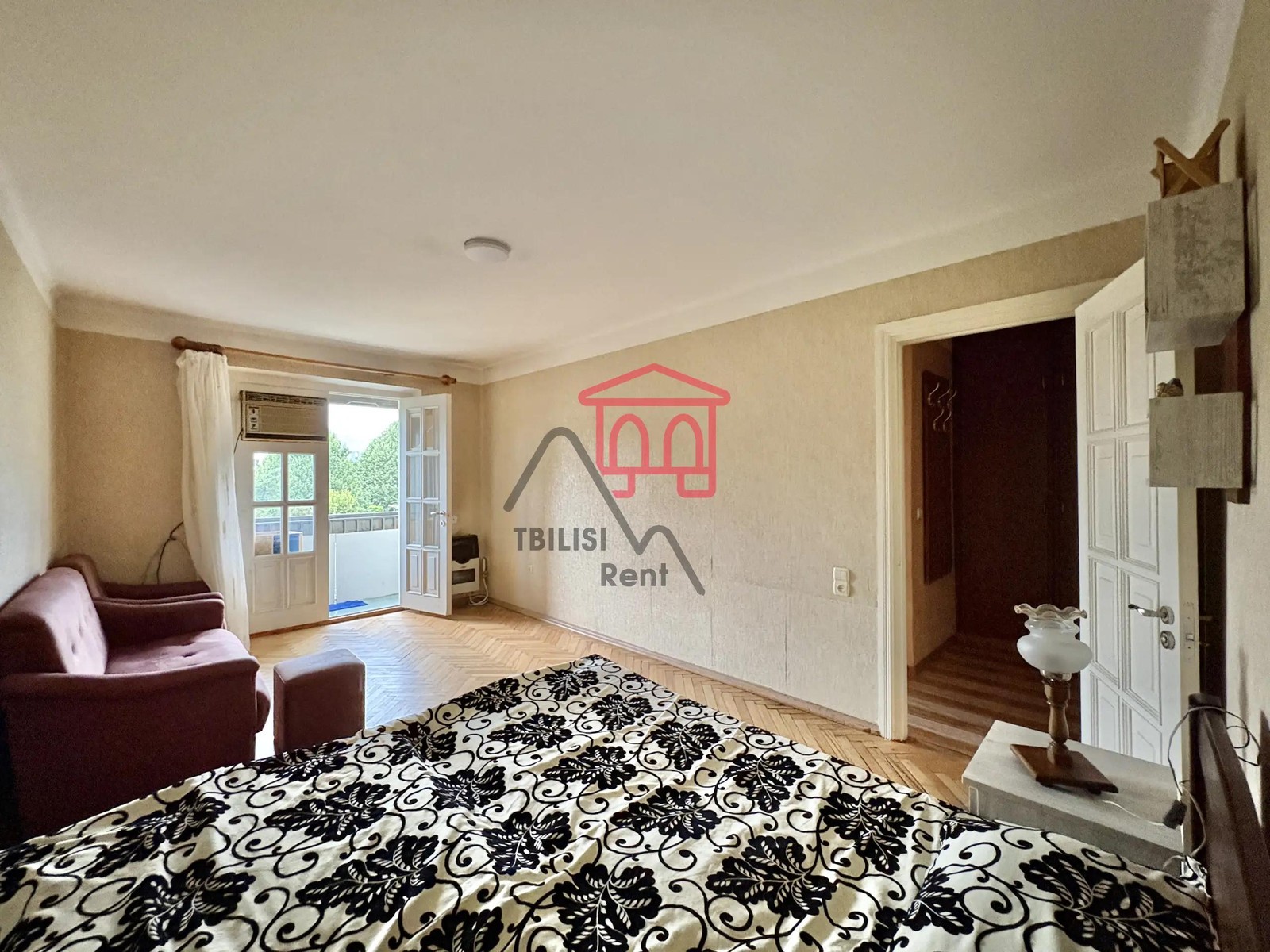 Kakheti highway 34A - 2 rooms