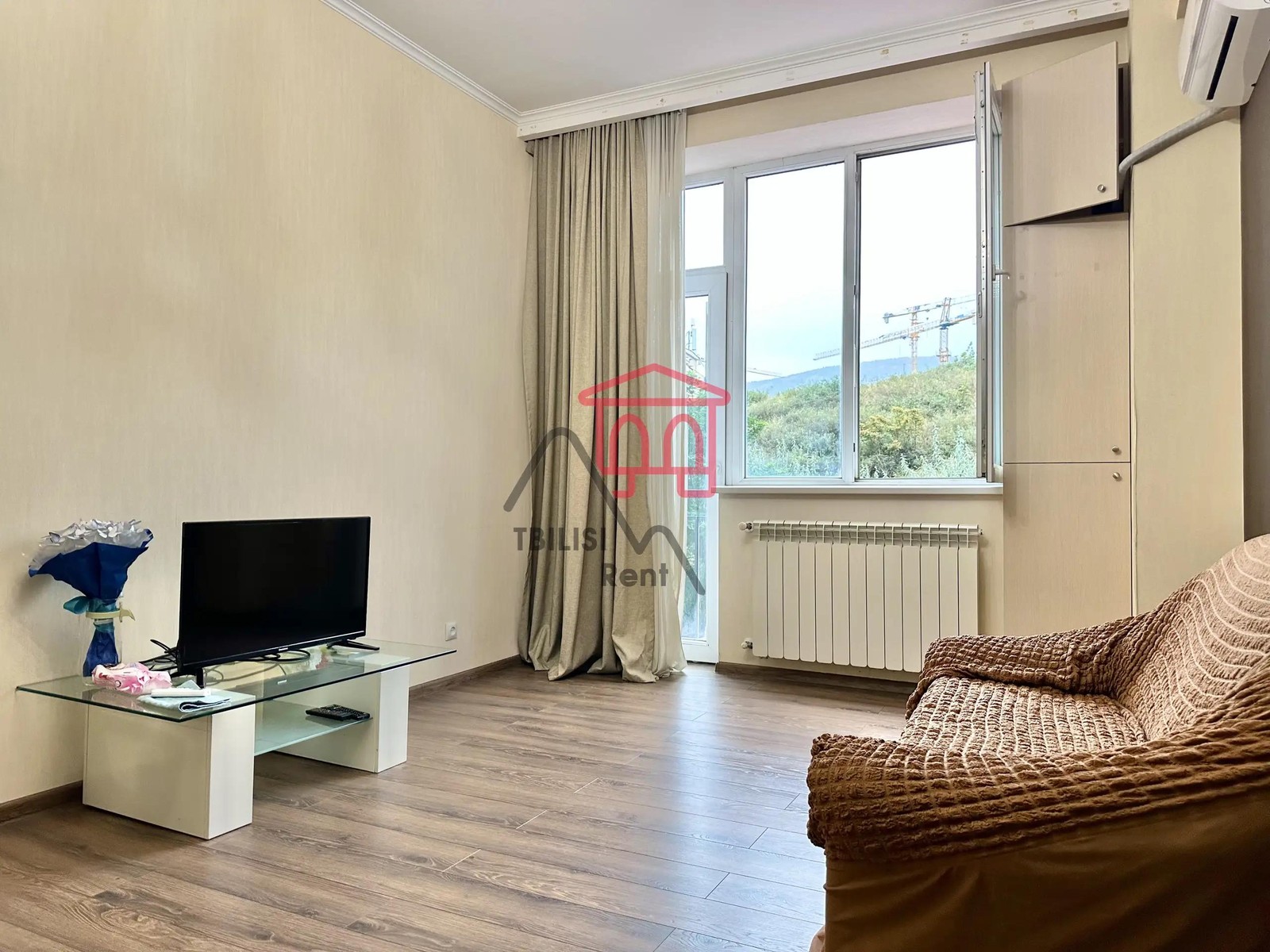 Kutatladze 17 - 2 rooms