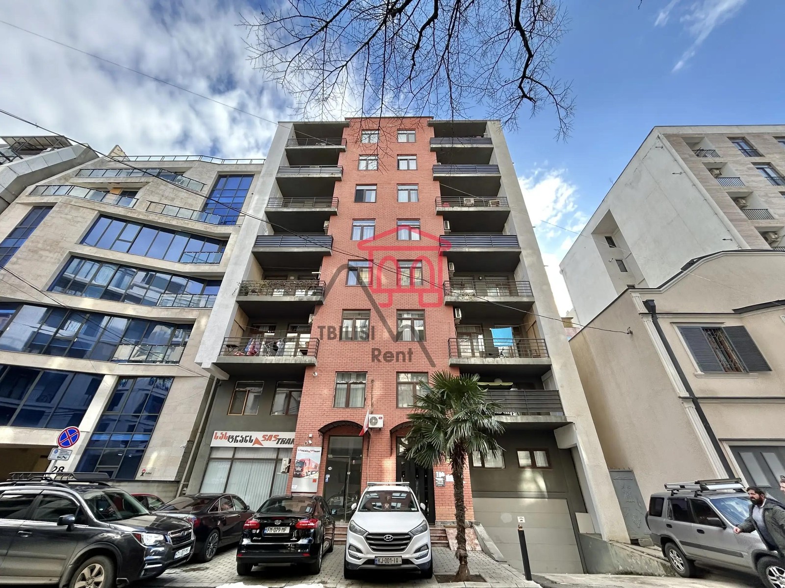 Otara Oniashvili Street, 30 - 2 rooms