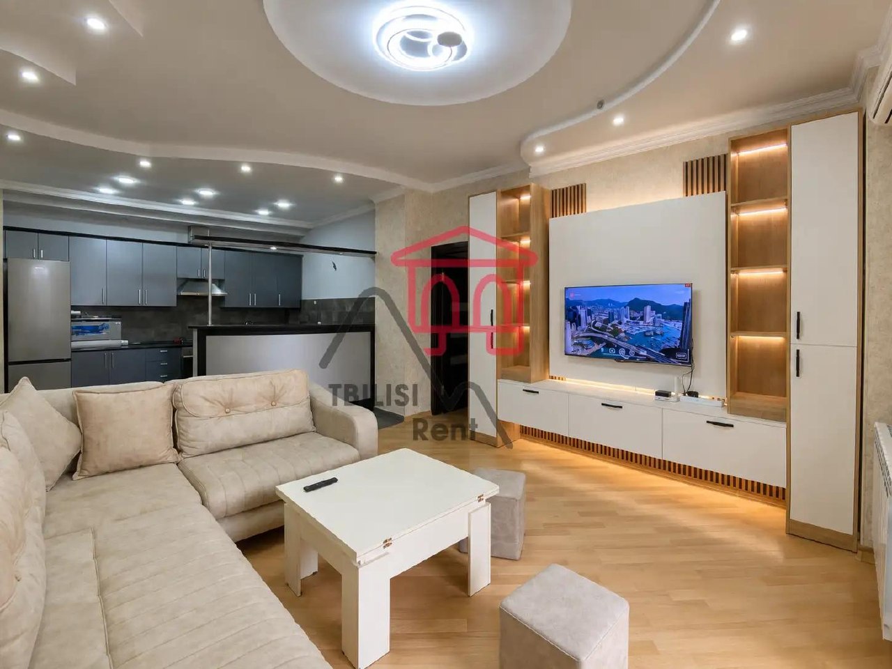 Prospect Vaza Pshavela 78A - 3 rooms