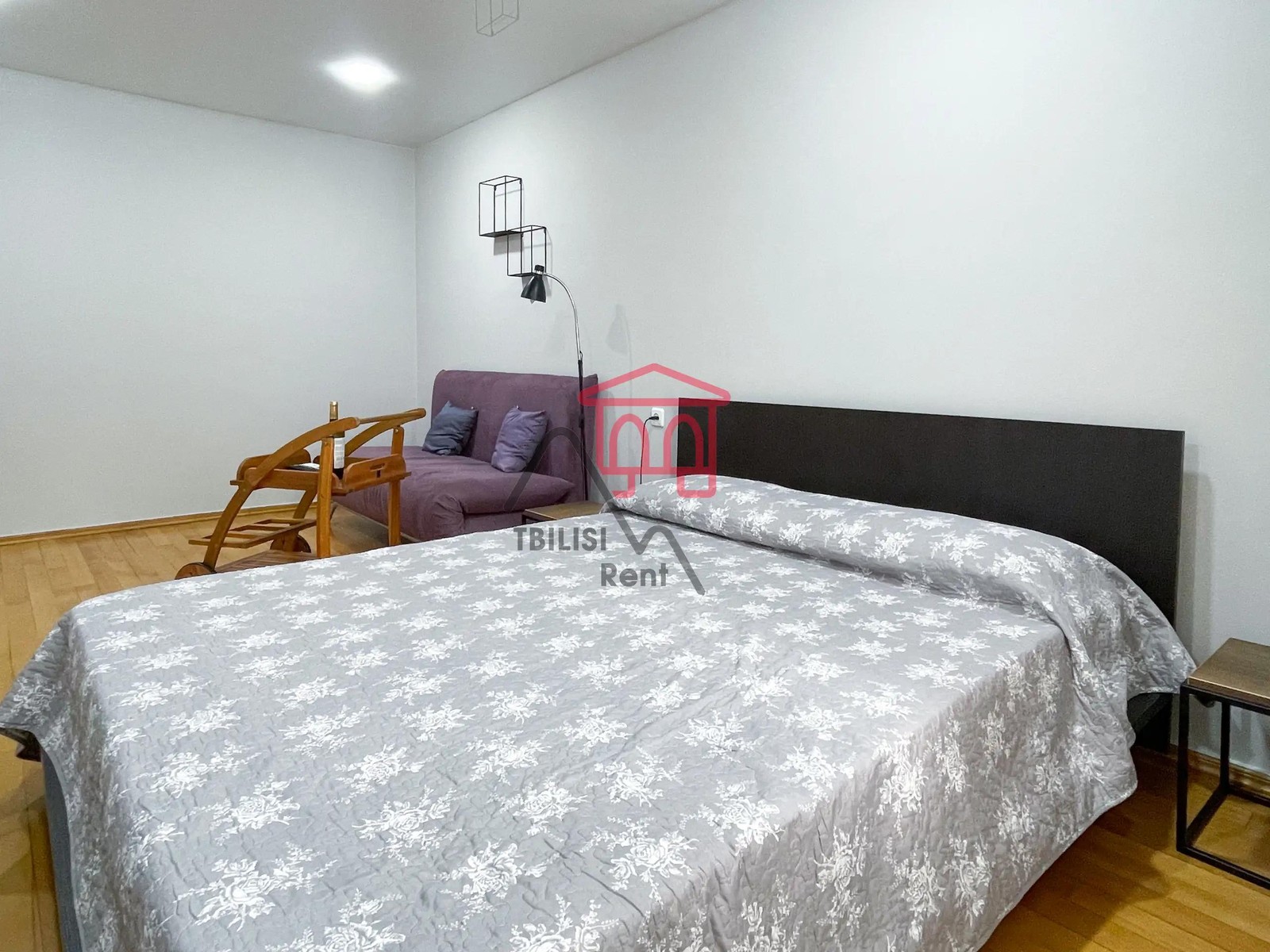 Costa Khetagurov 4 - 1 rooms