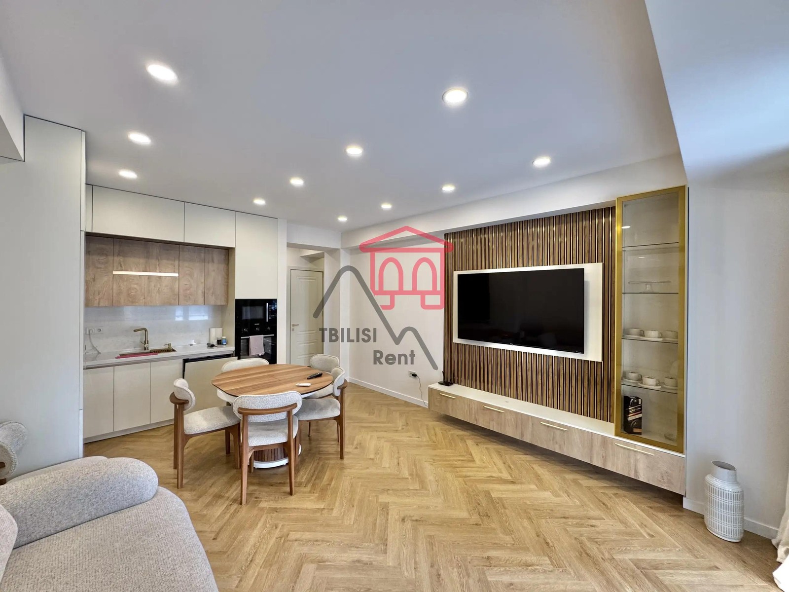 Nadikvari 3A - 3 rooms