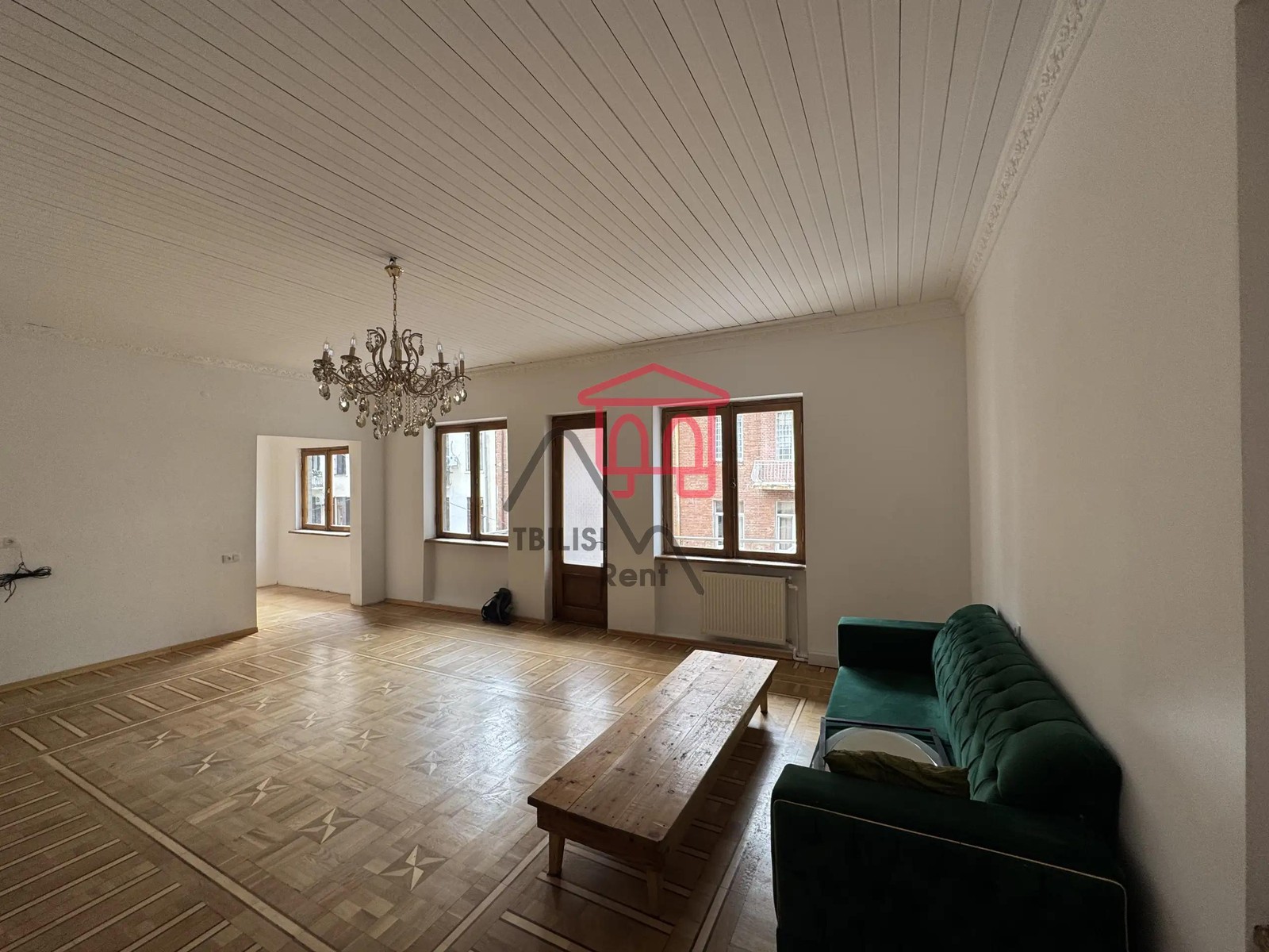 Palashvili 71 - 4 rooms