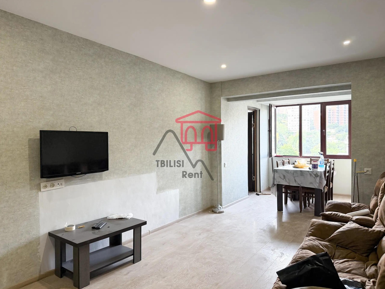 3rd Quarter of Vazi Pshavelishvili, 22A - 2 rooms