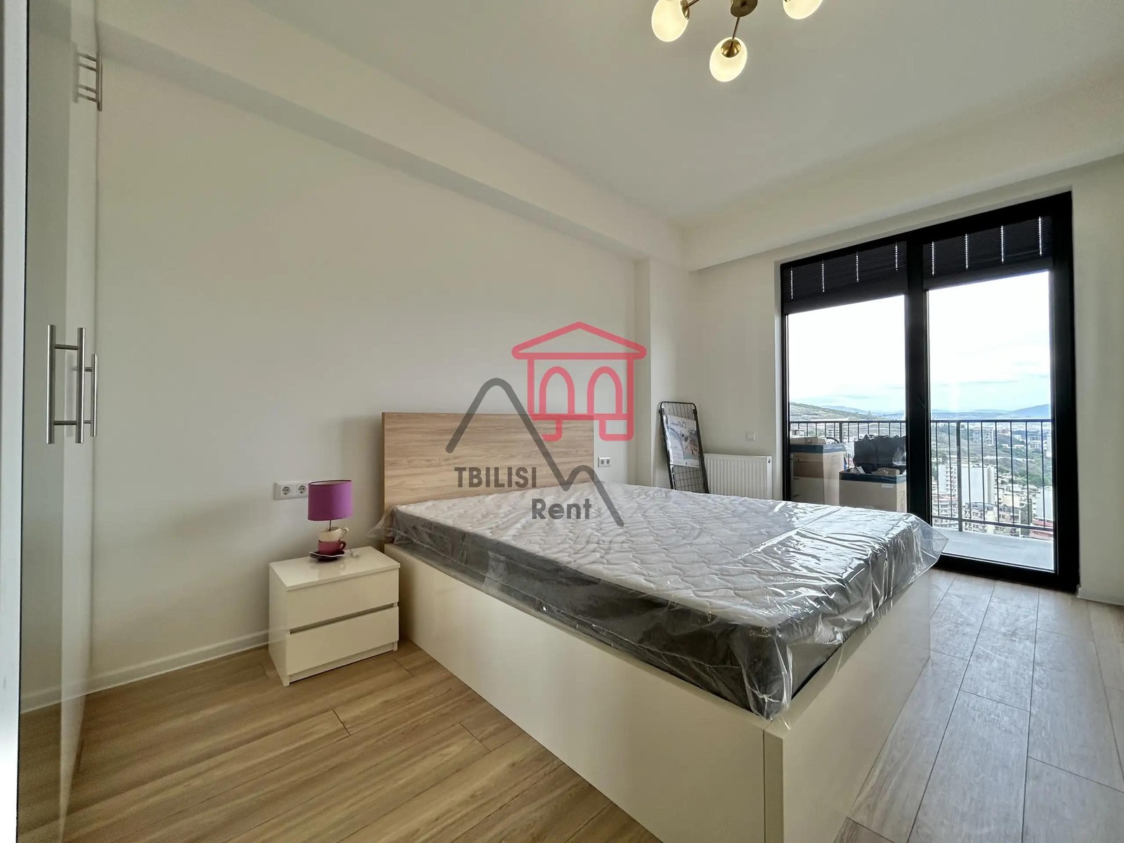 Givi Shartava Street, 43 - 2 rooms