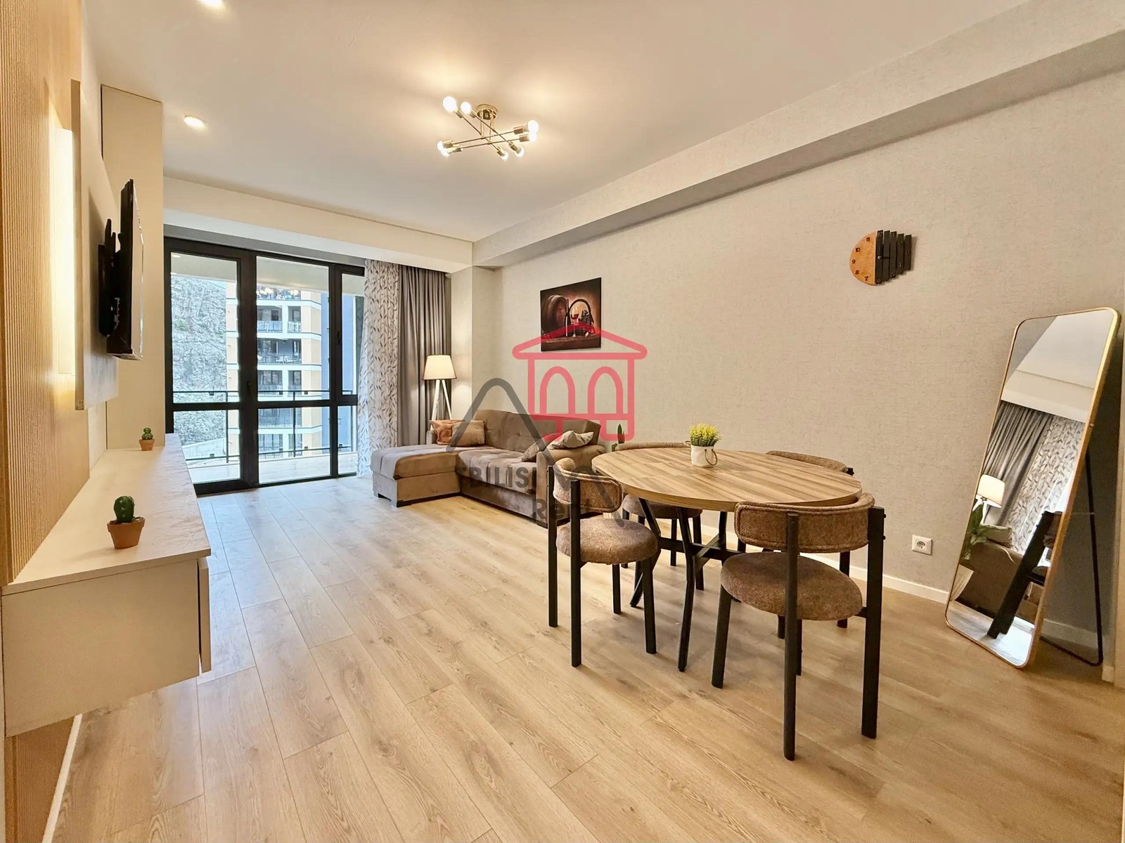 Nadikvari Street III, 3G - 2 rooms