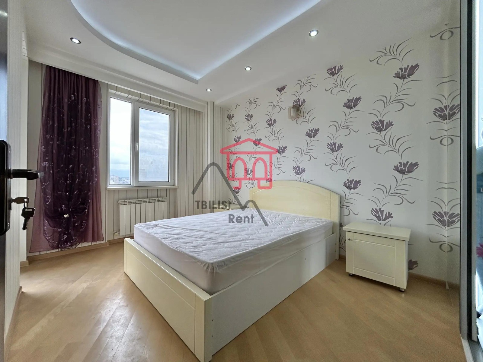 Petri Kavtaradze Street, 14 - 2 rooms
