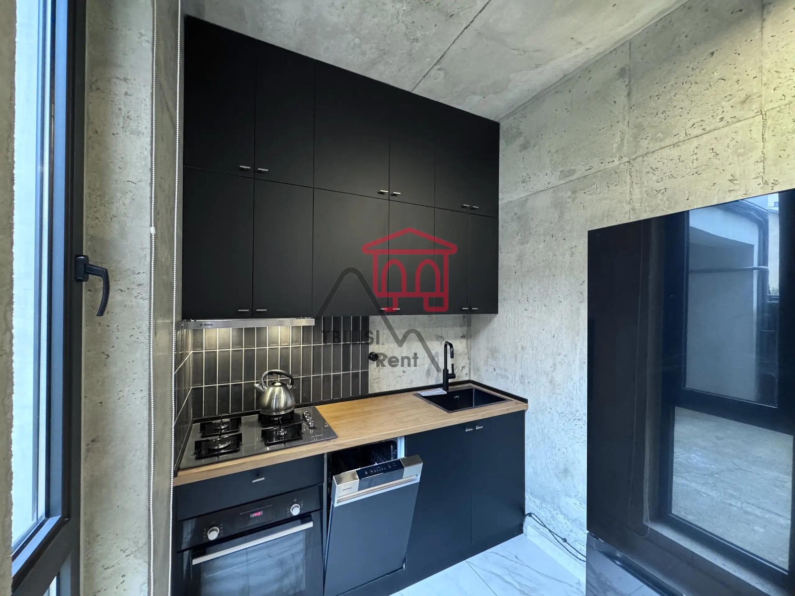 Shatberashvili 58 - 2 rooms