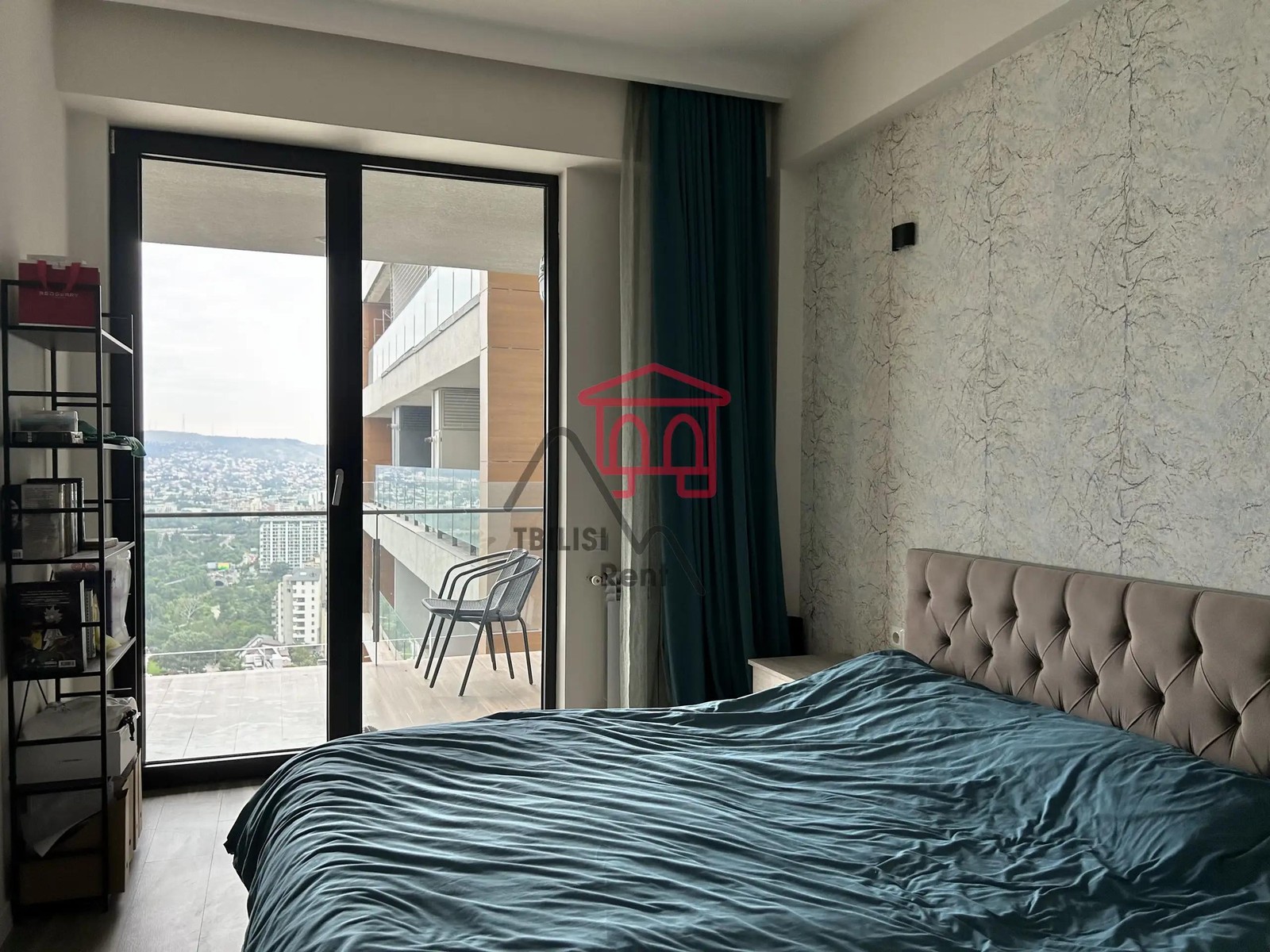 Zurab Avalishvili street, 8 - 2 rooms