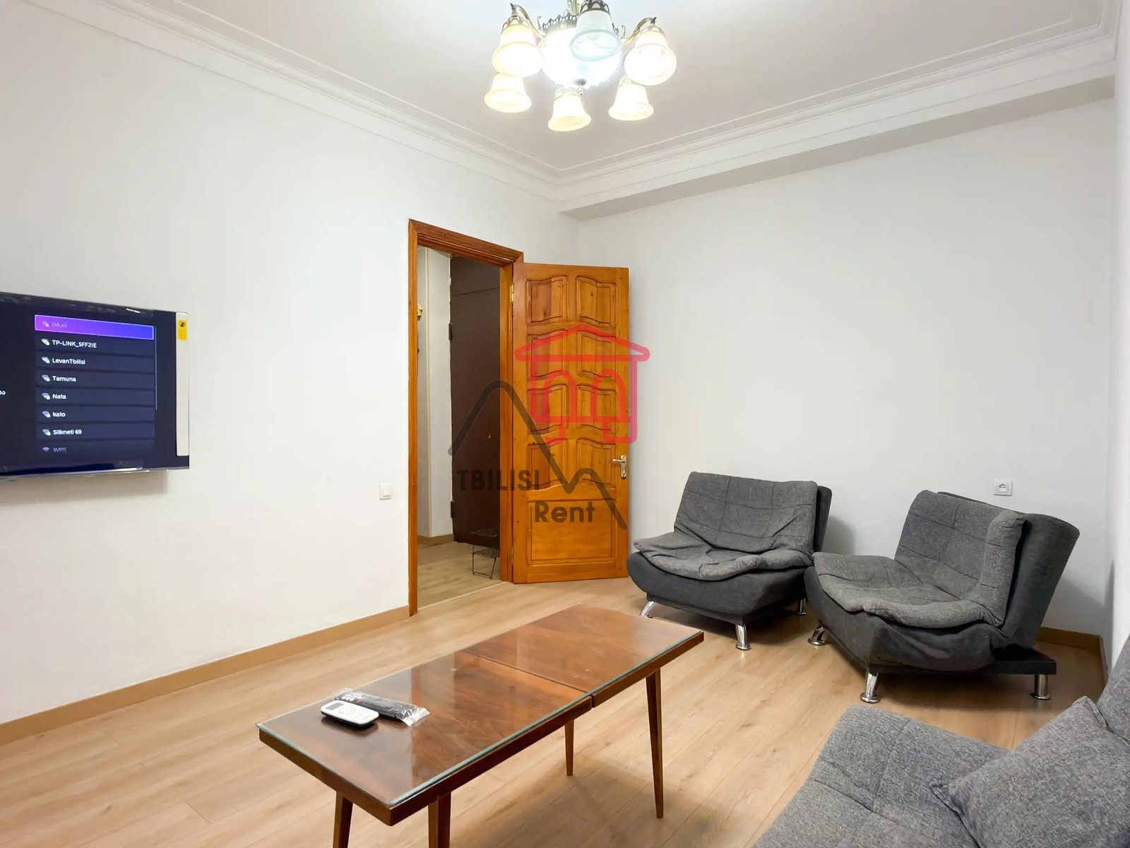 Merab Kostava Street 67 - 2 rooms