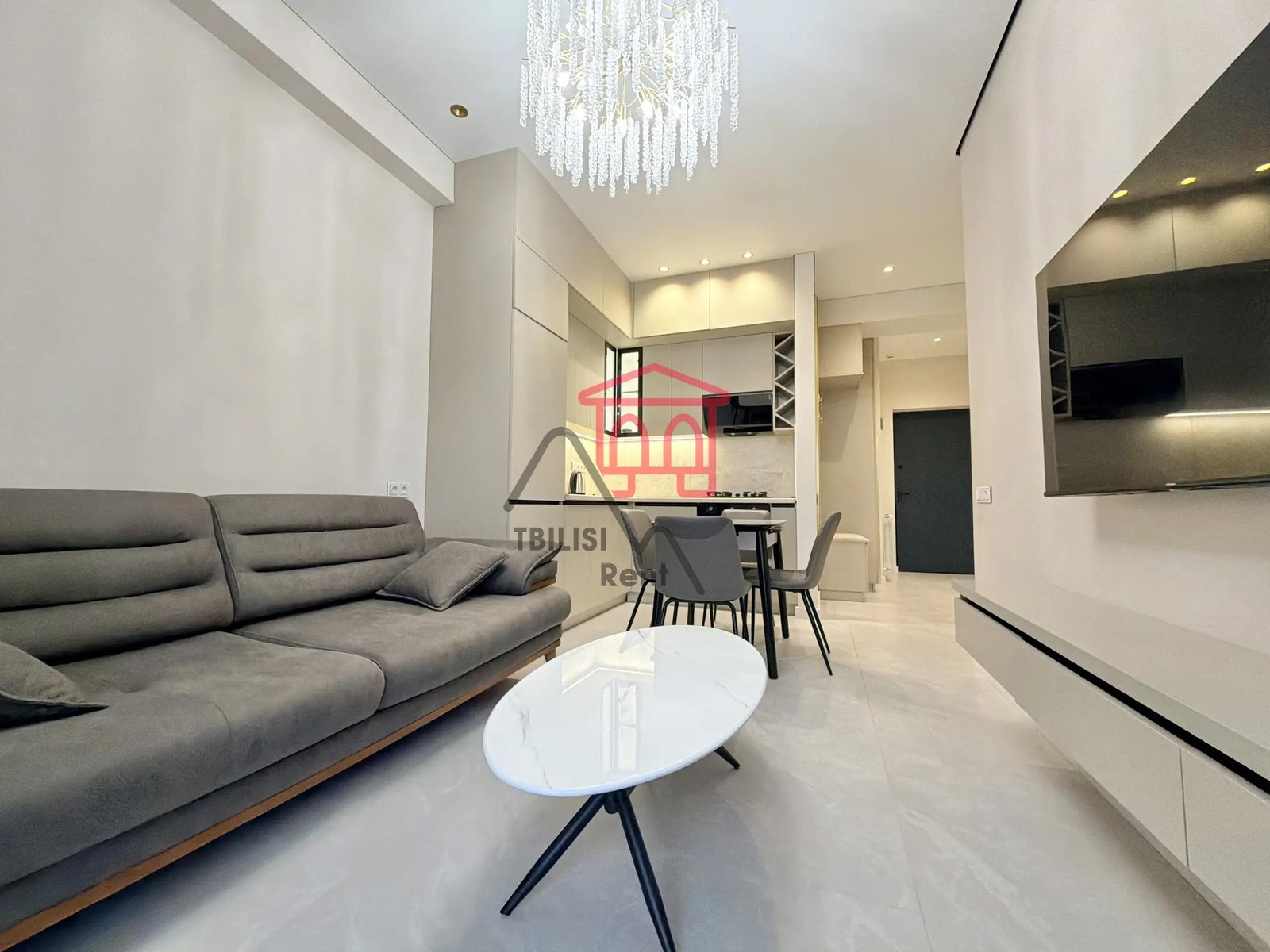 Mirtskhulava 9 - 2 rooms