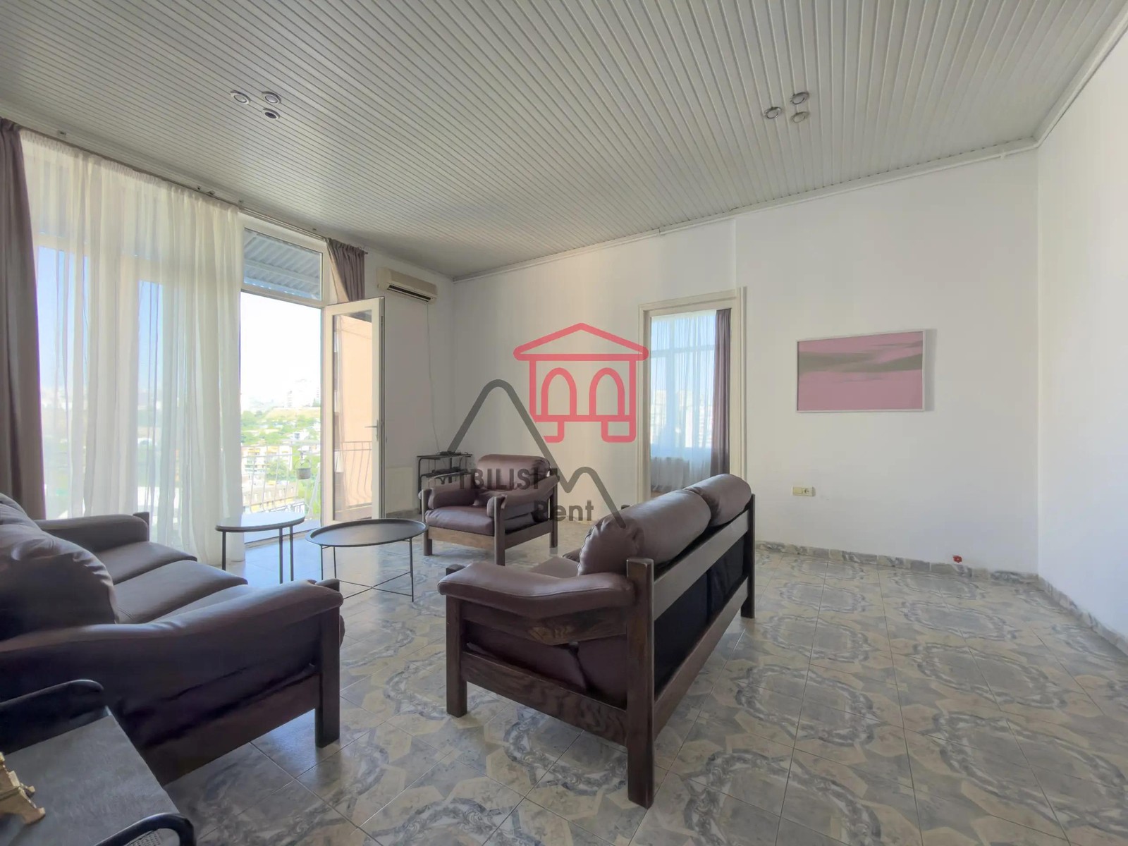 Nino Ramishvili Street 21 - 3 rooms
