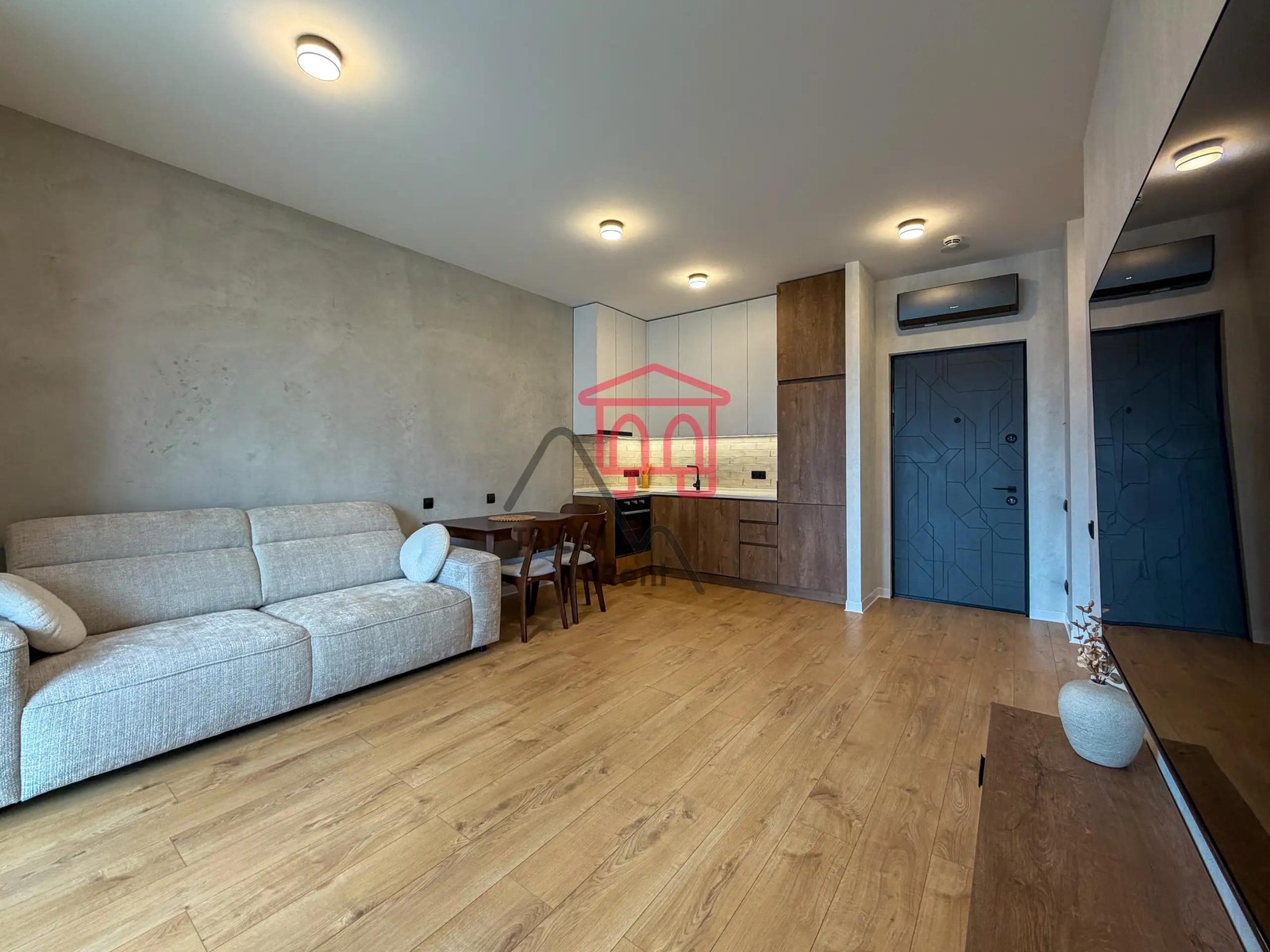 Mikhail Asatiani Street 10 - 2 rooms