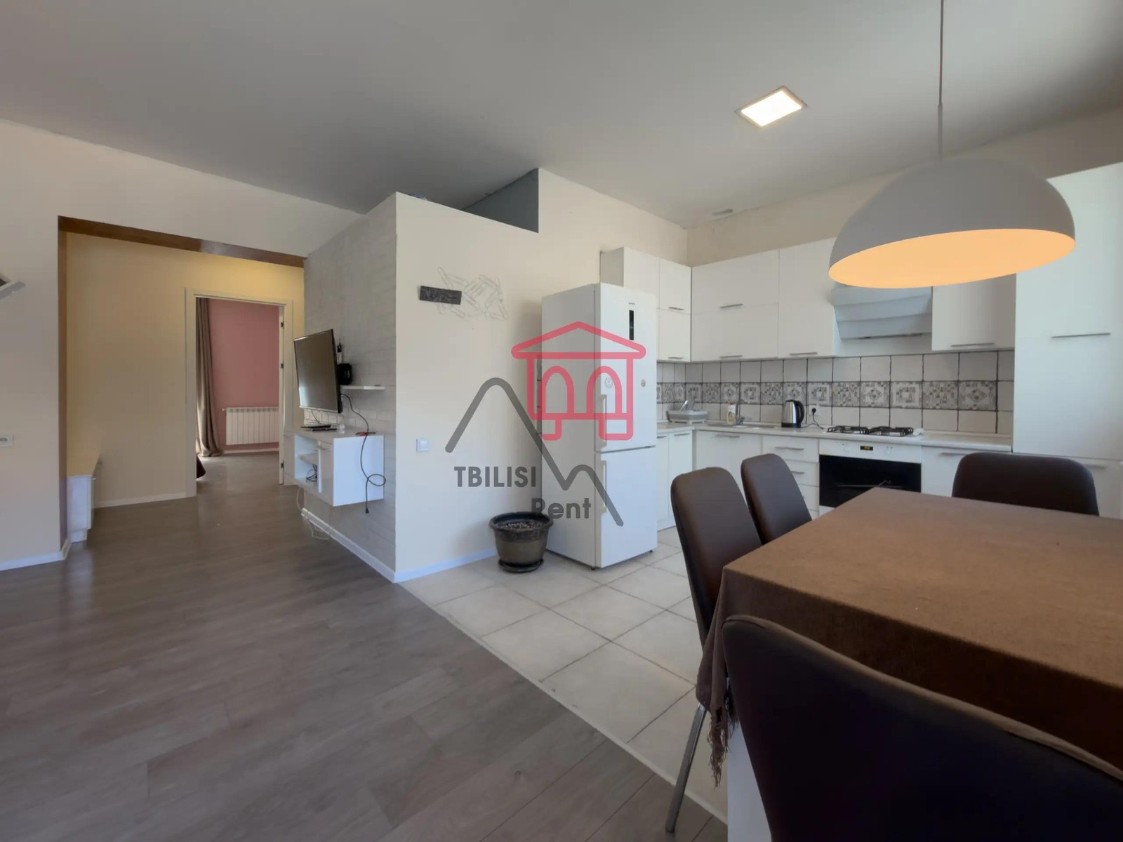 Shalva Nutsubidze 2a - 2 rooms