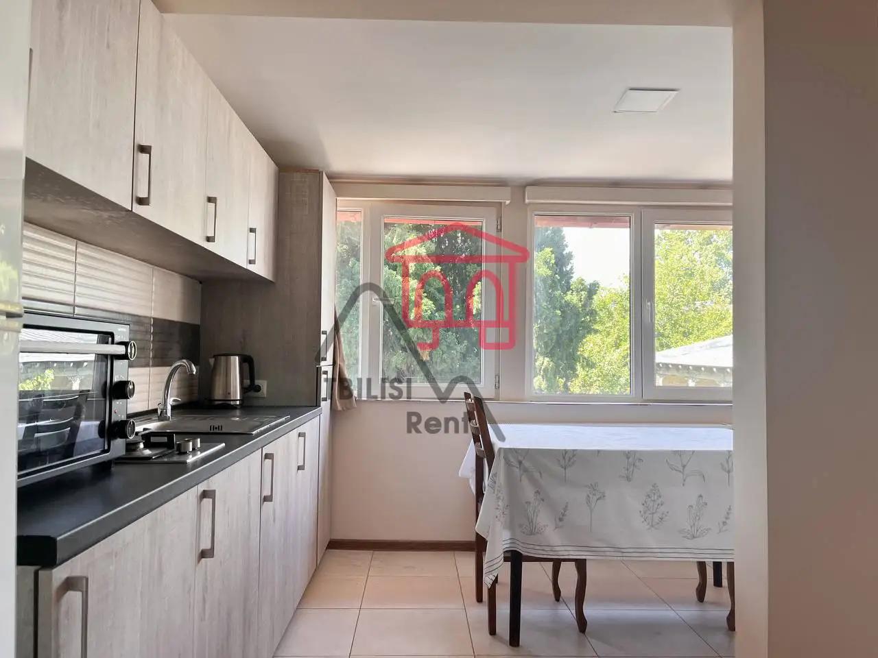 Ivan Javakhishvili street, 30 - 1 rooms