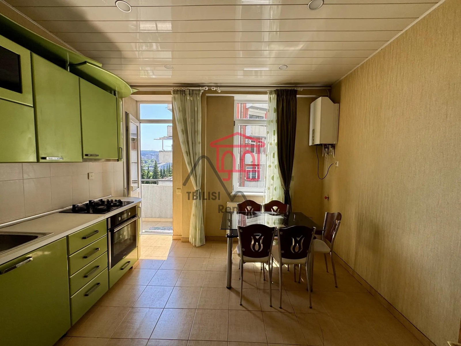Tbilisi, Levan Gotuas Street, 10 - 4 rooms