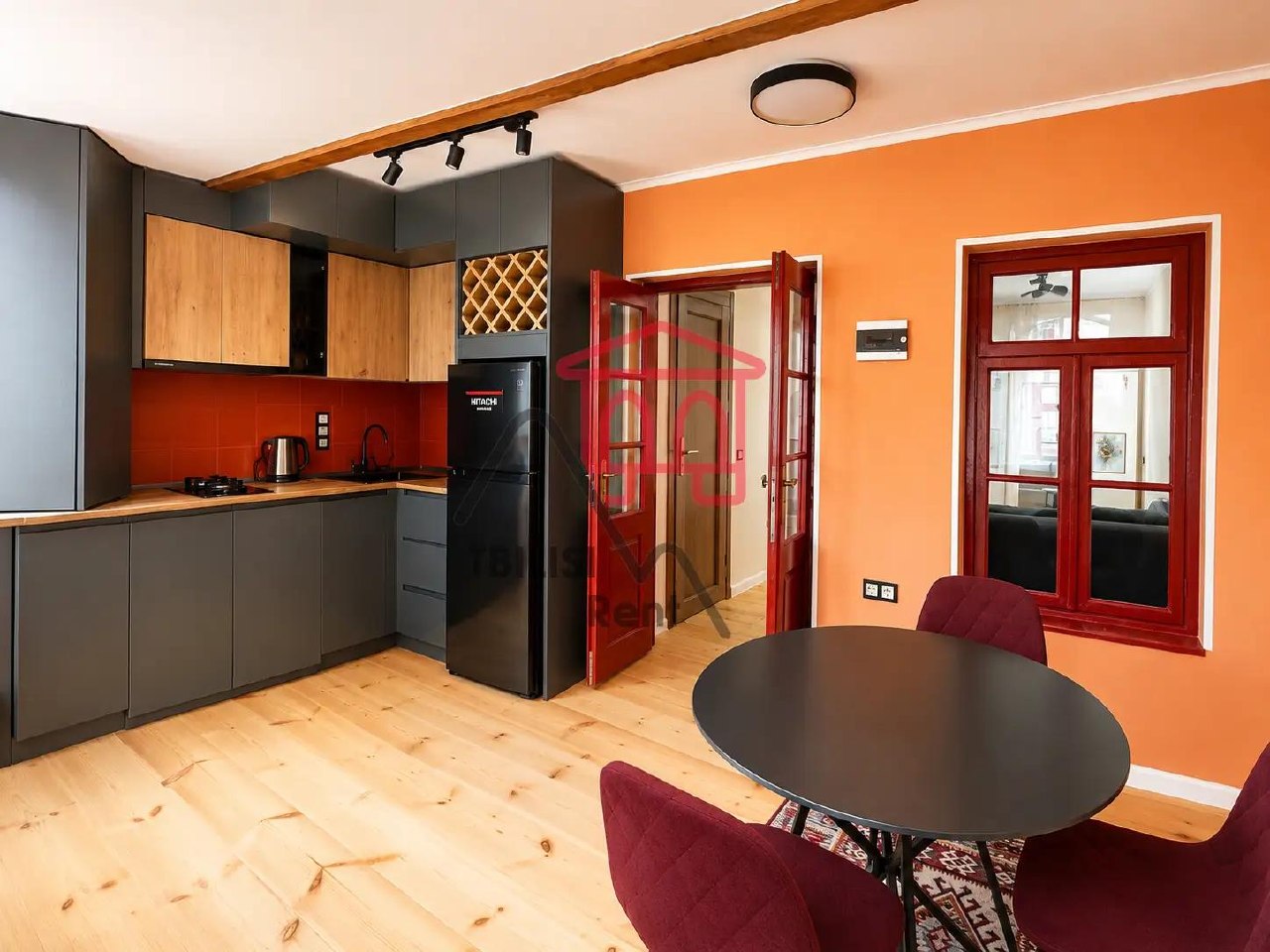 Makhata Lane 8 - 2 rooms