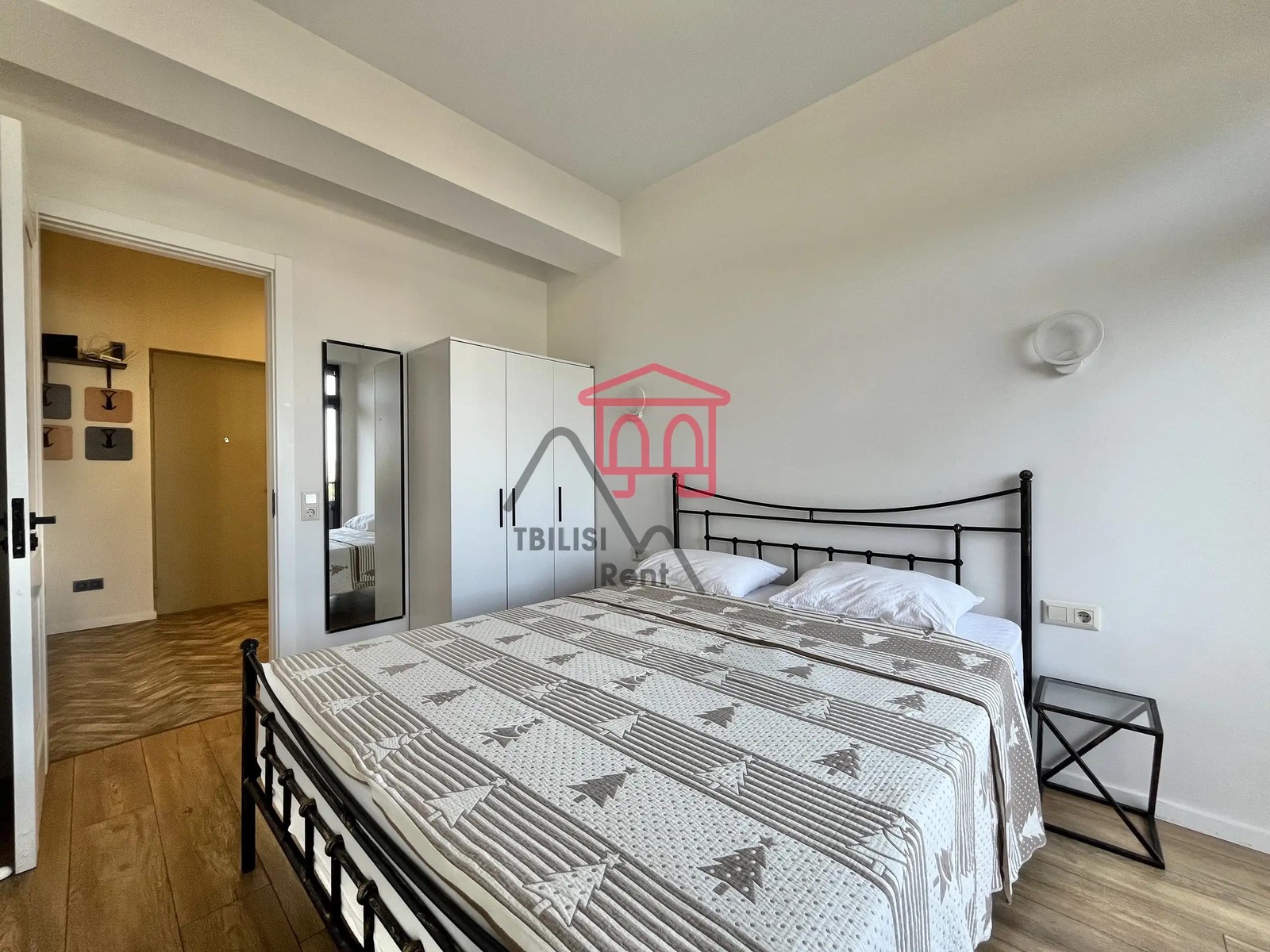 Arturs Leist 2, Isani - 2 rooms