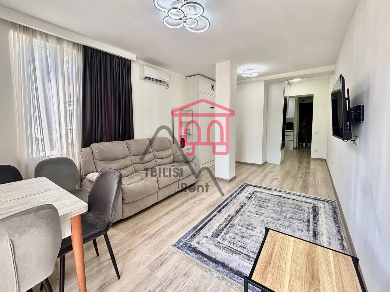 Pr. Vaza-Pshavela 26 - 1 rooms